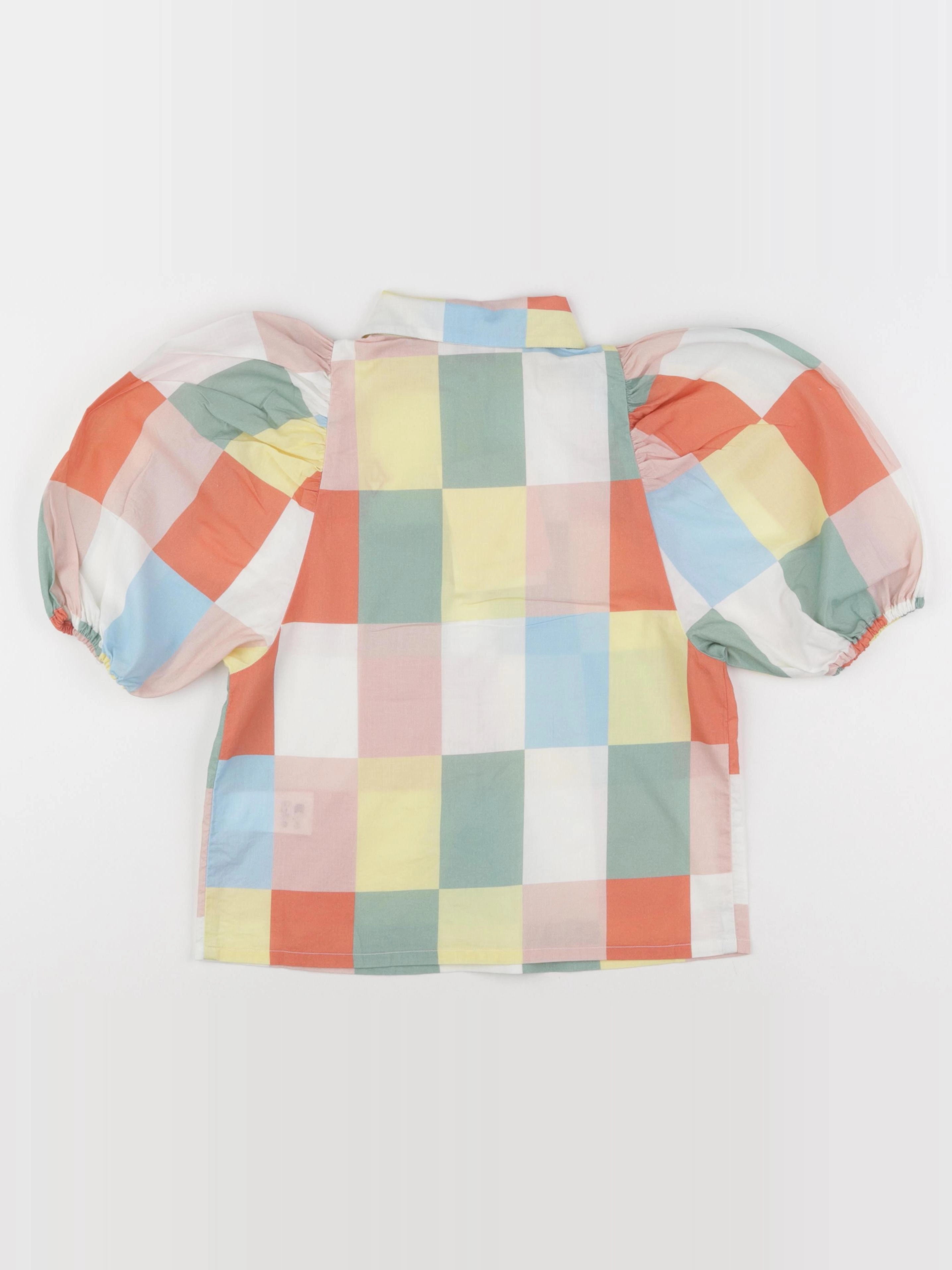 Blouse CUCKOO multicolore