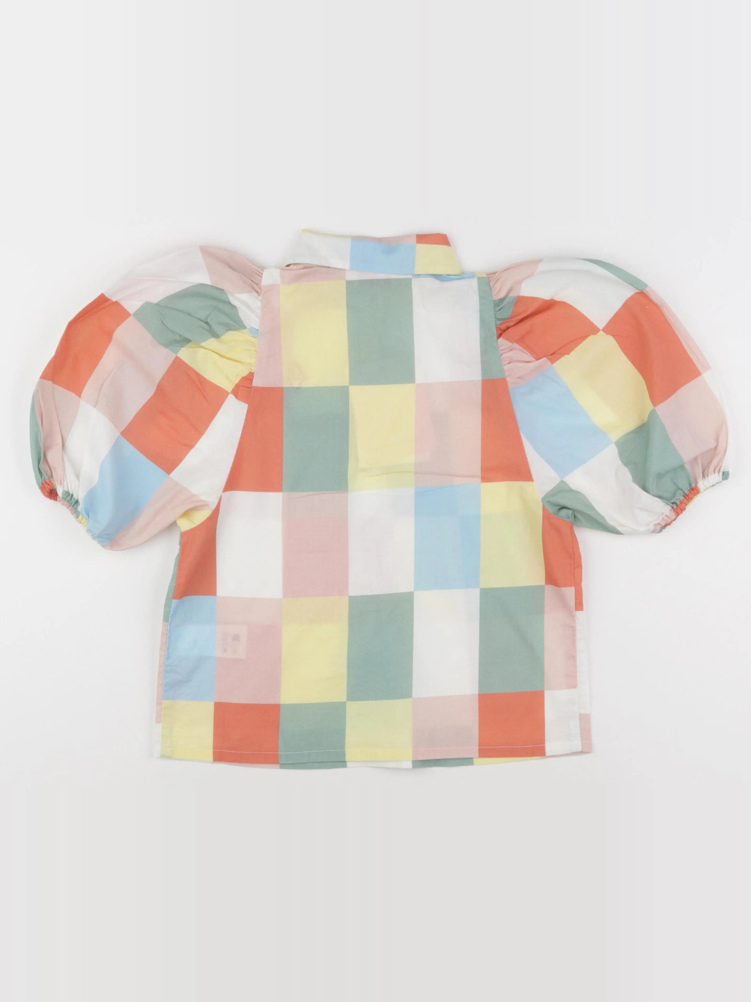 Blouse CUCKOO multicolore