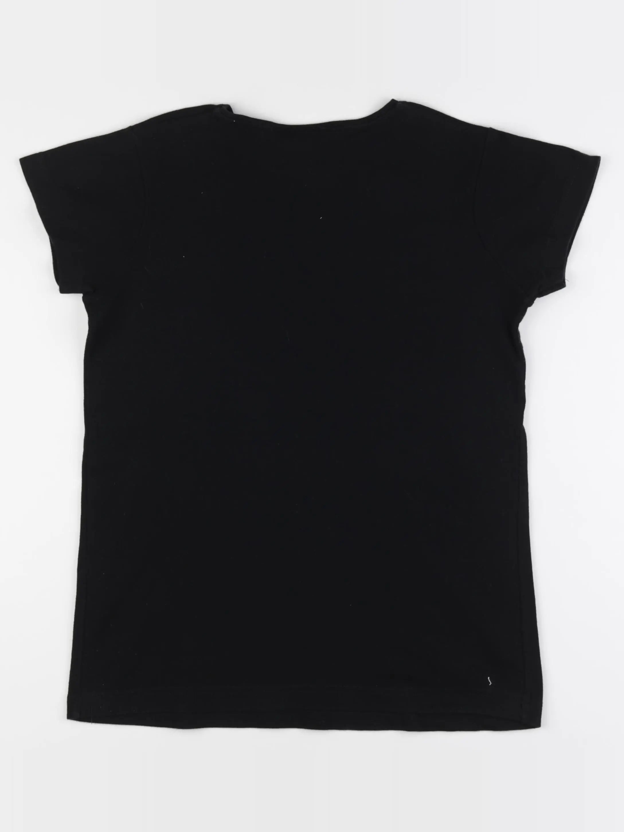 Kiabi - tee-shirt grossesse noir - 34 à 36
