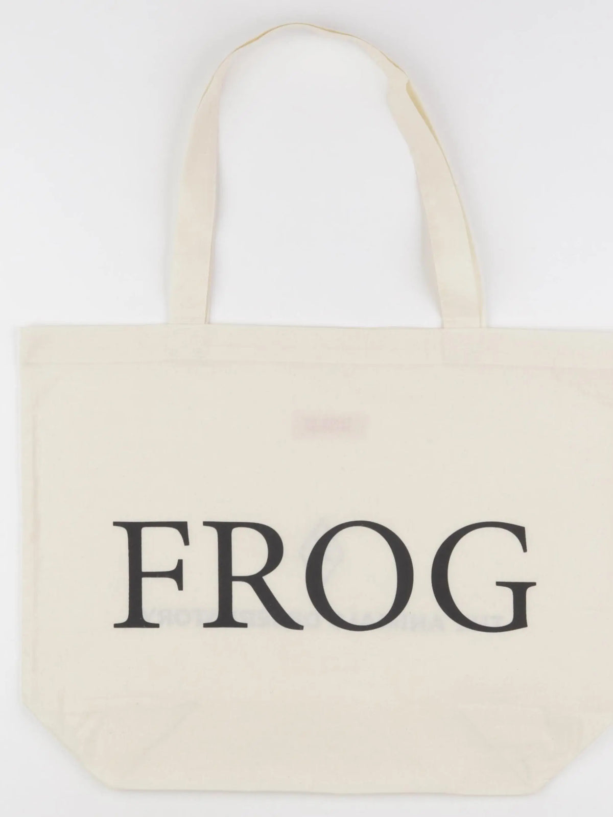 The animals observatory - tote bag beige