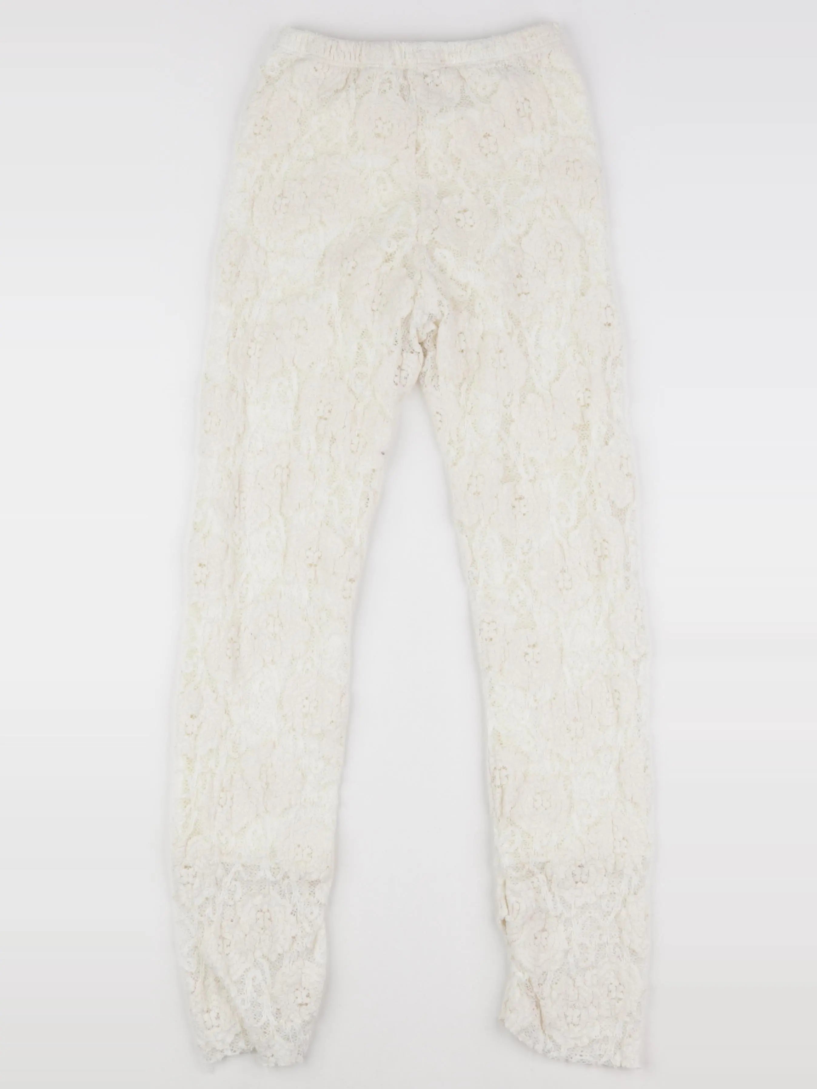 The animals observatory - pantalon beige - 8 ans