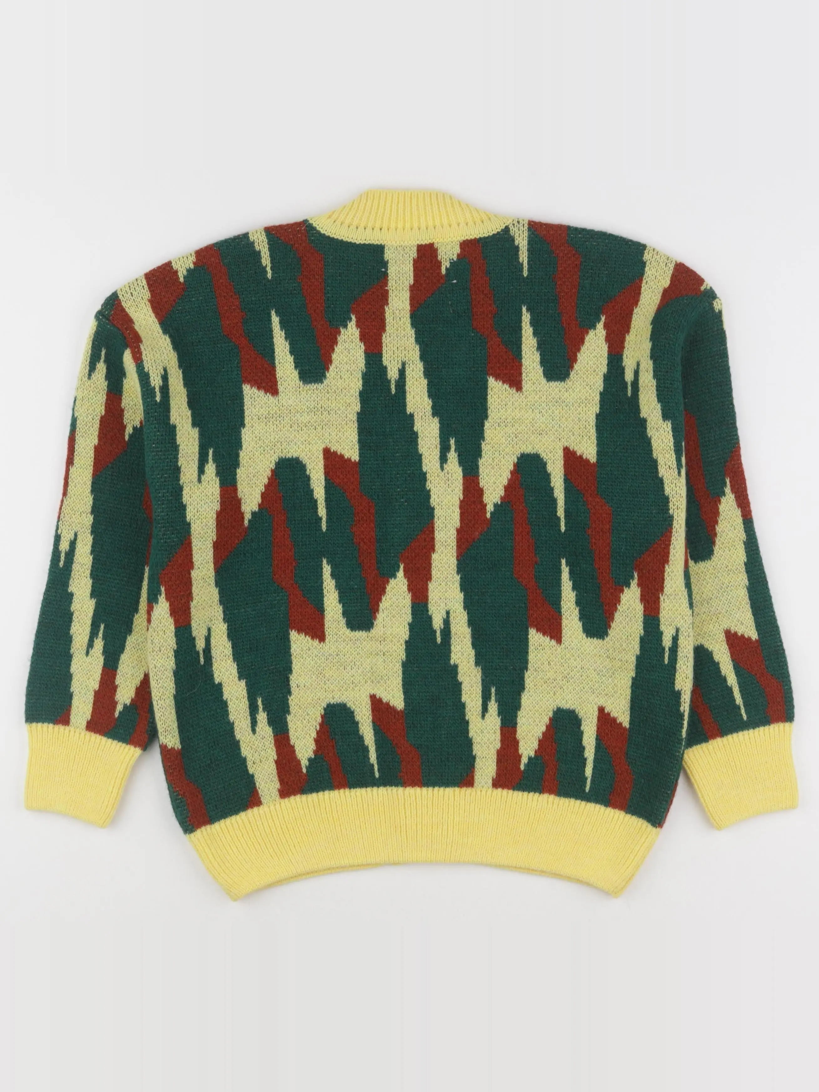 The animals observatory - gilet multicolore - 8 ans