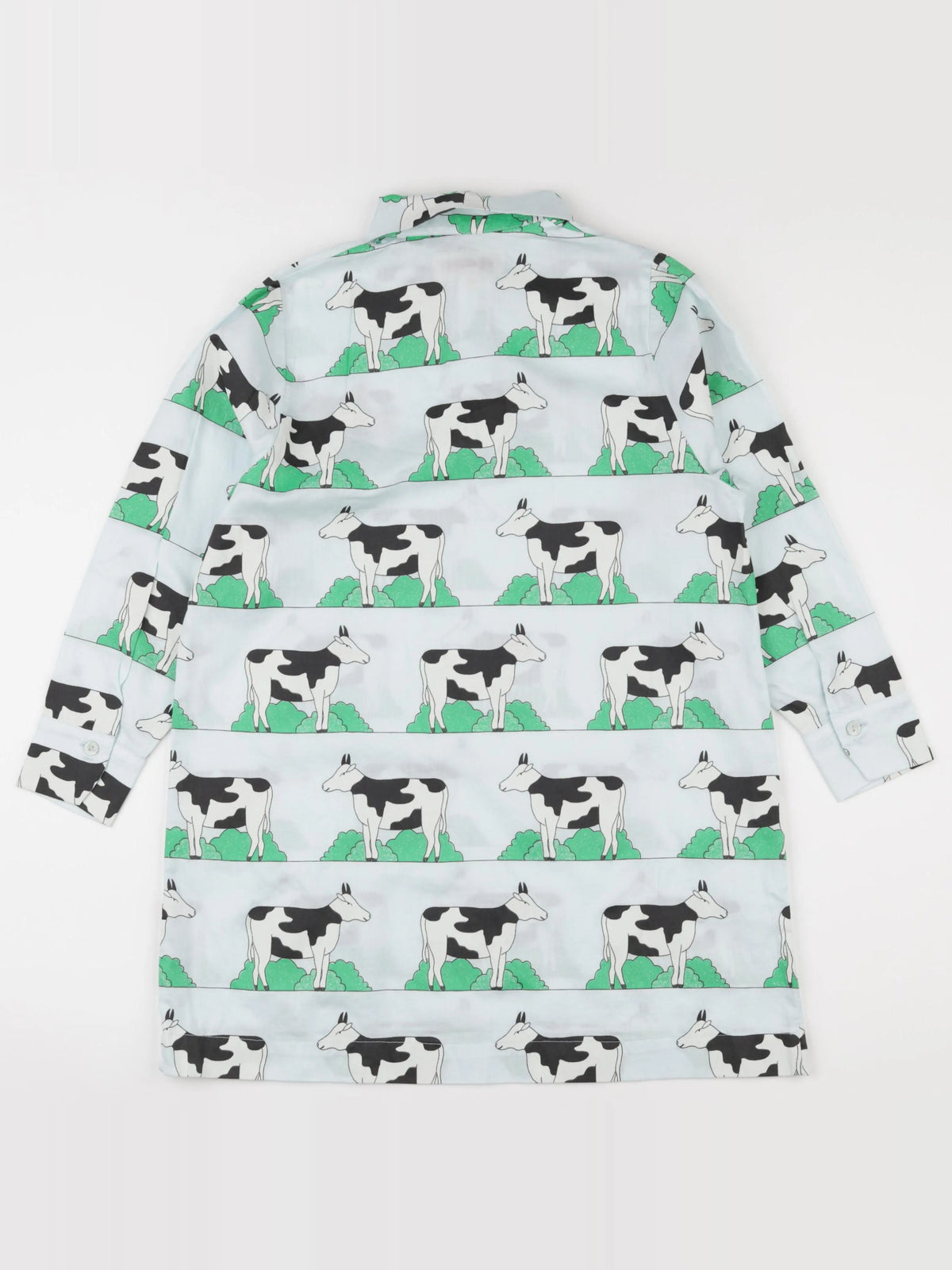 The animals observatory - robe bleu - 8 ans