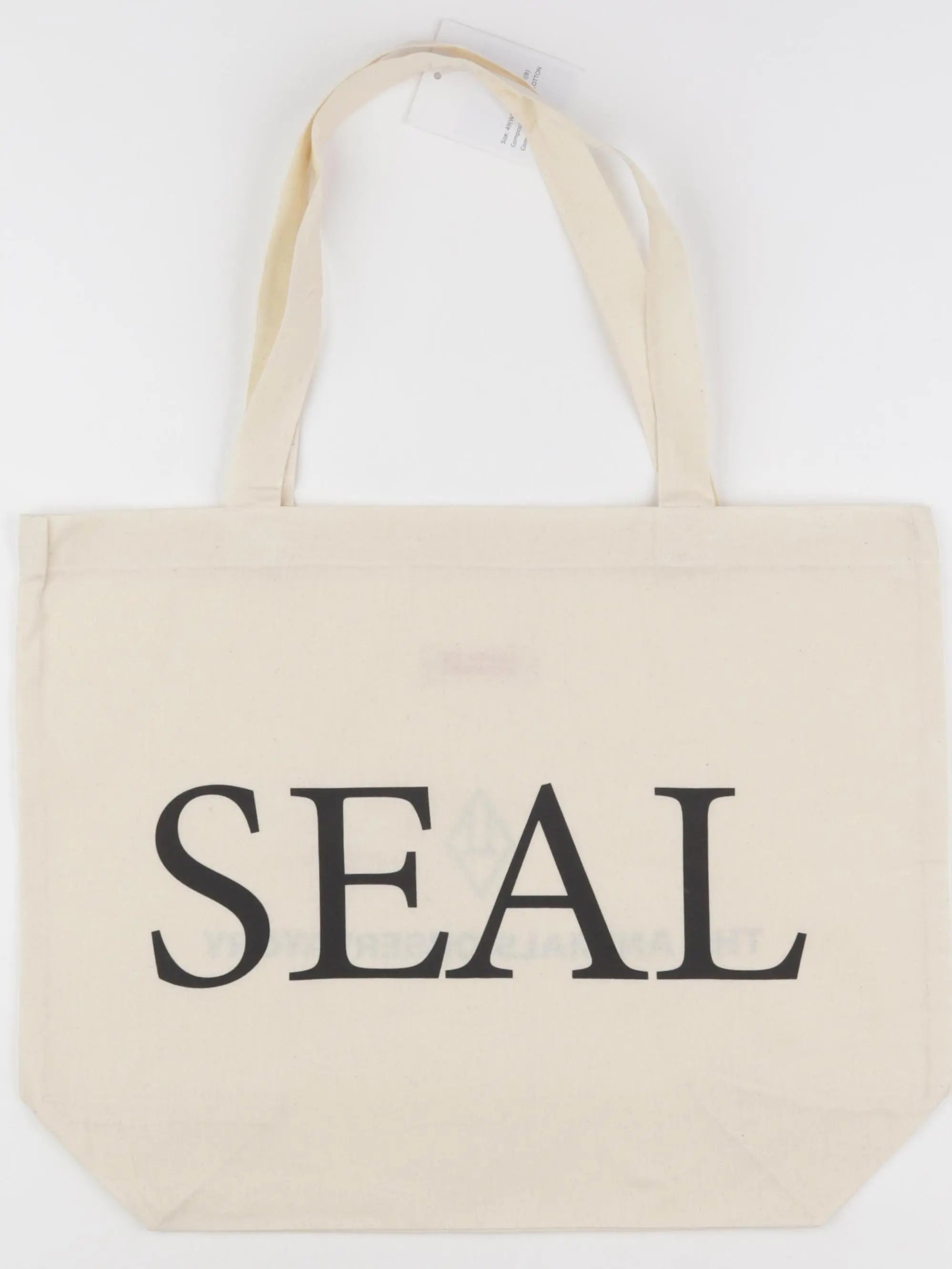 The animals observatory - tote bag beige - 