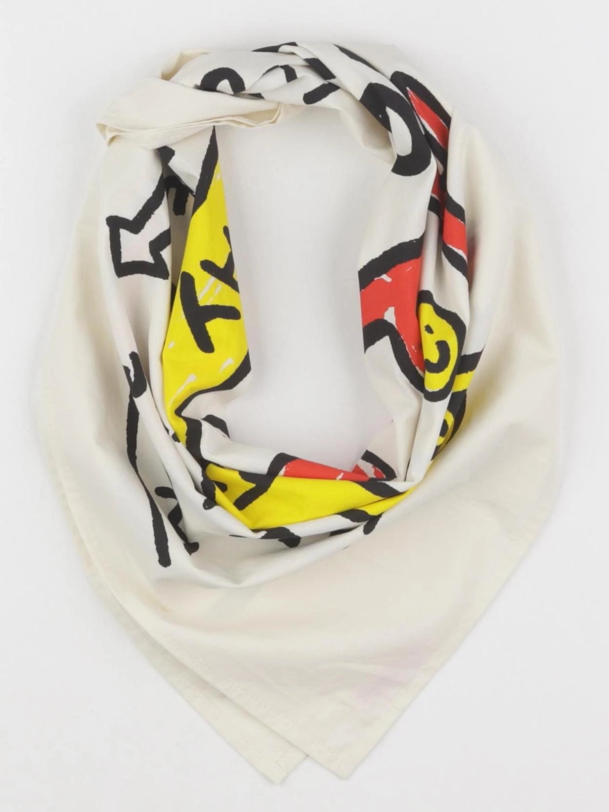 The animals observatory - foulard multicolore - 8/16 ans