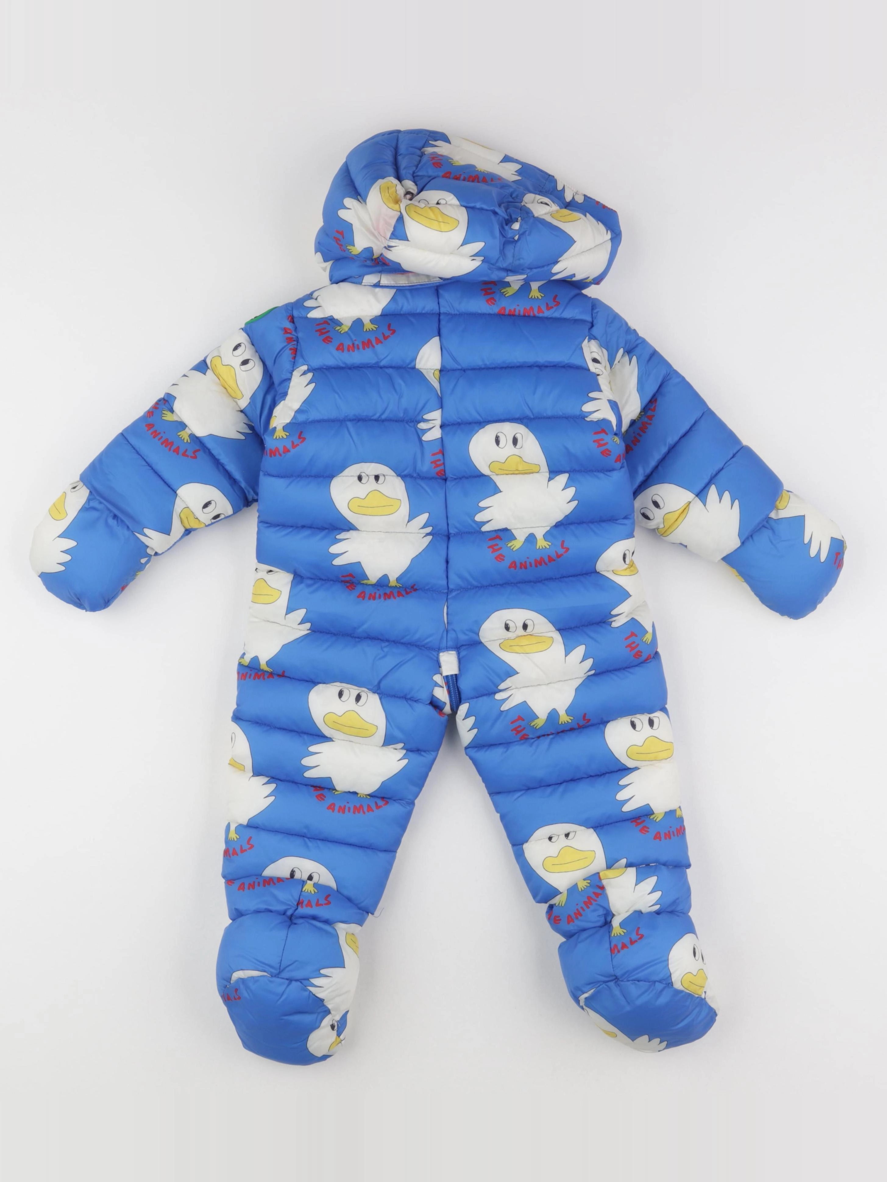 Combi-pilote bleu BUMBLEBEE