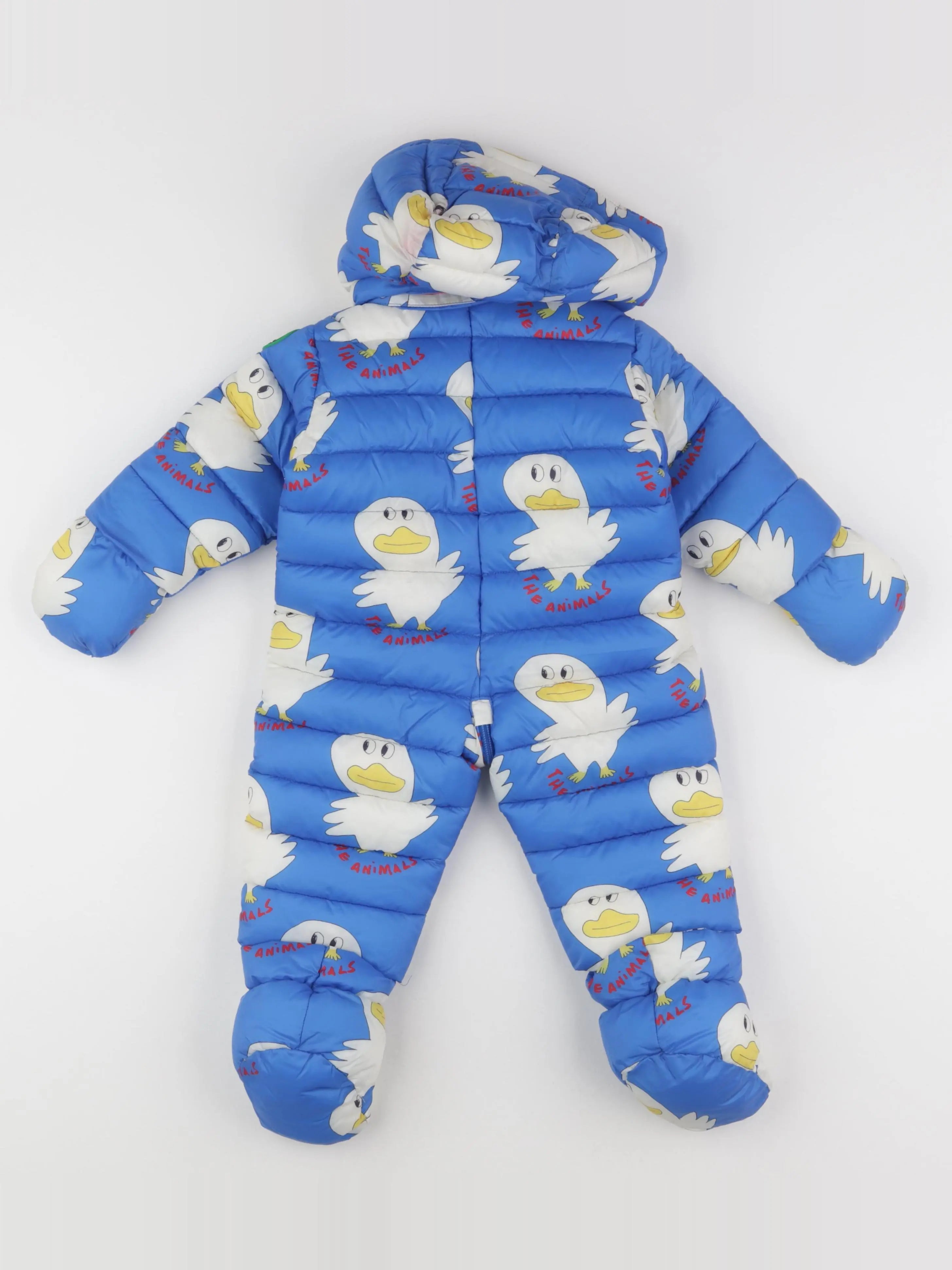 Combi-pilote bleu BUMBLEBEE