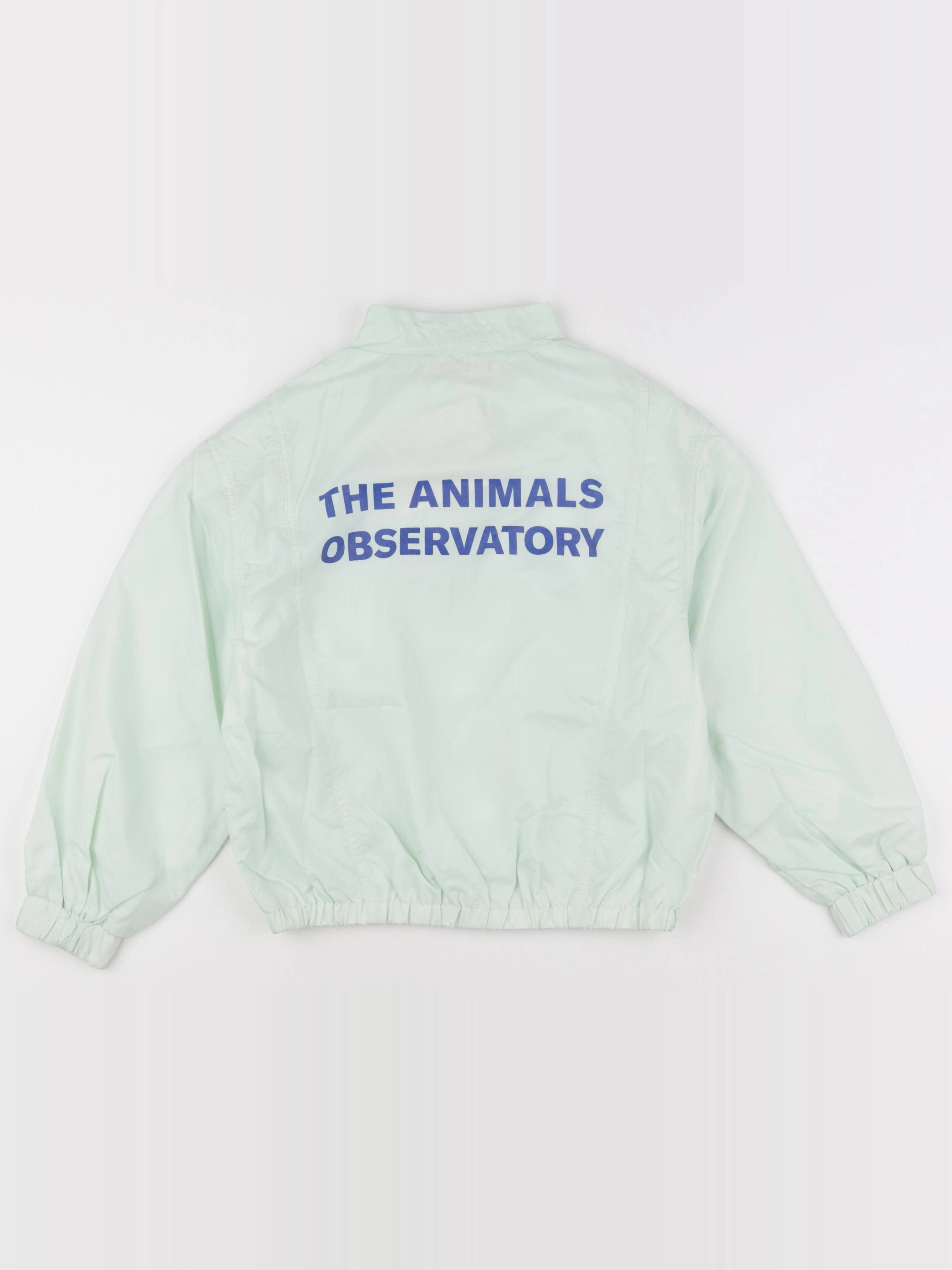 Coupe-vent vert CENTAURUS