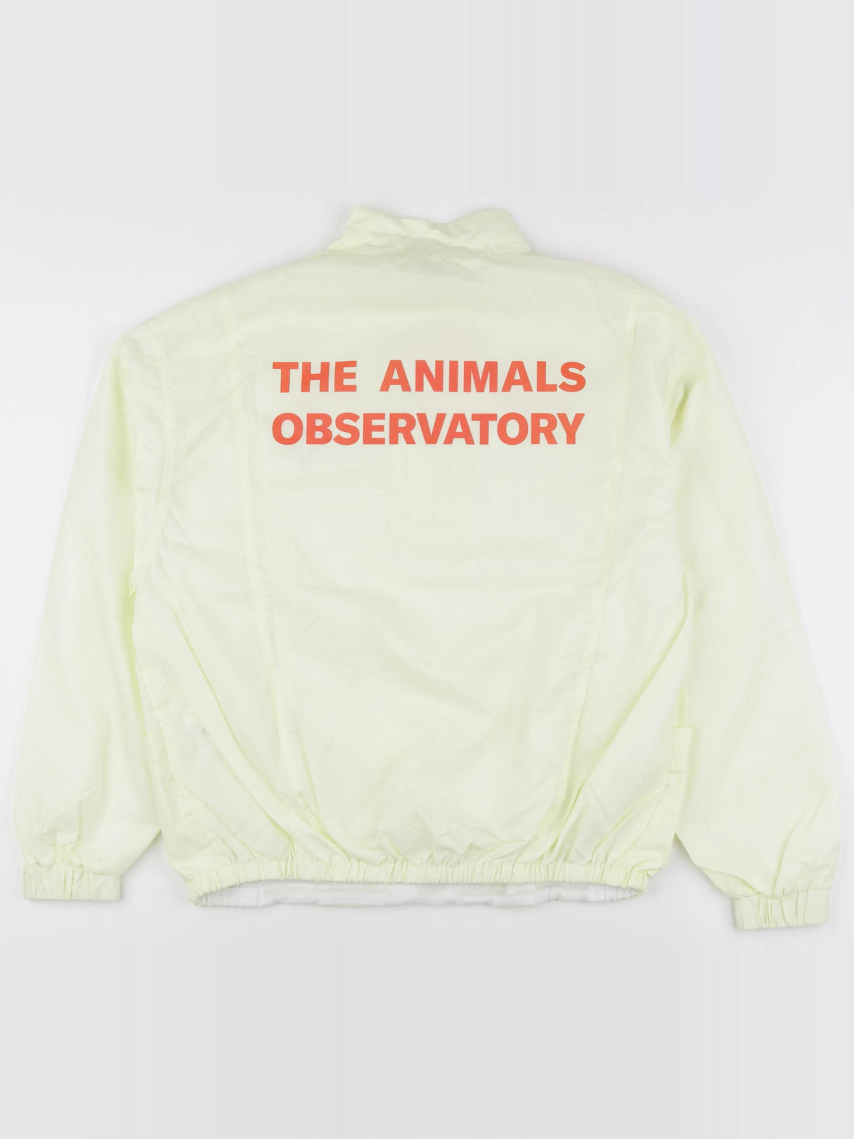 Coupe-vent jaune CENTAURUS