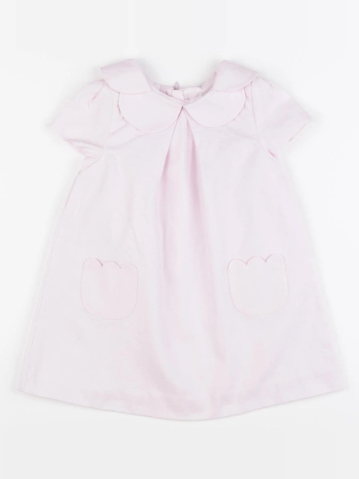 Jacadi - robe rose - 24 mois