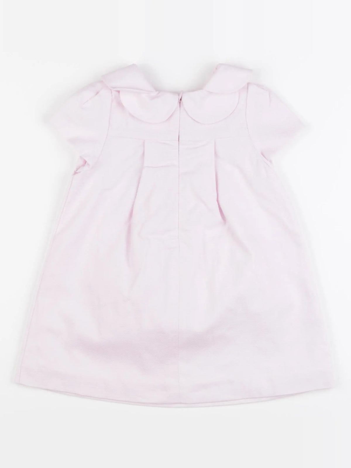 Jacadi - robe rose - 24 mois