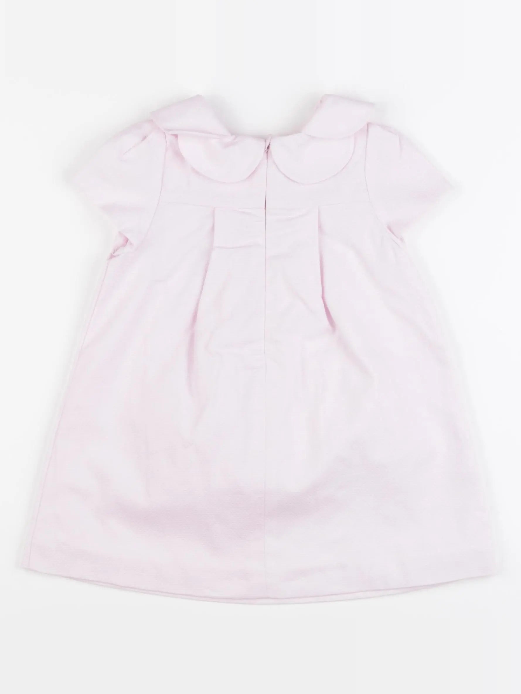 Jacadi - robe rose - 24 mois