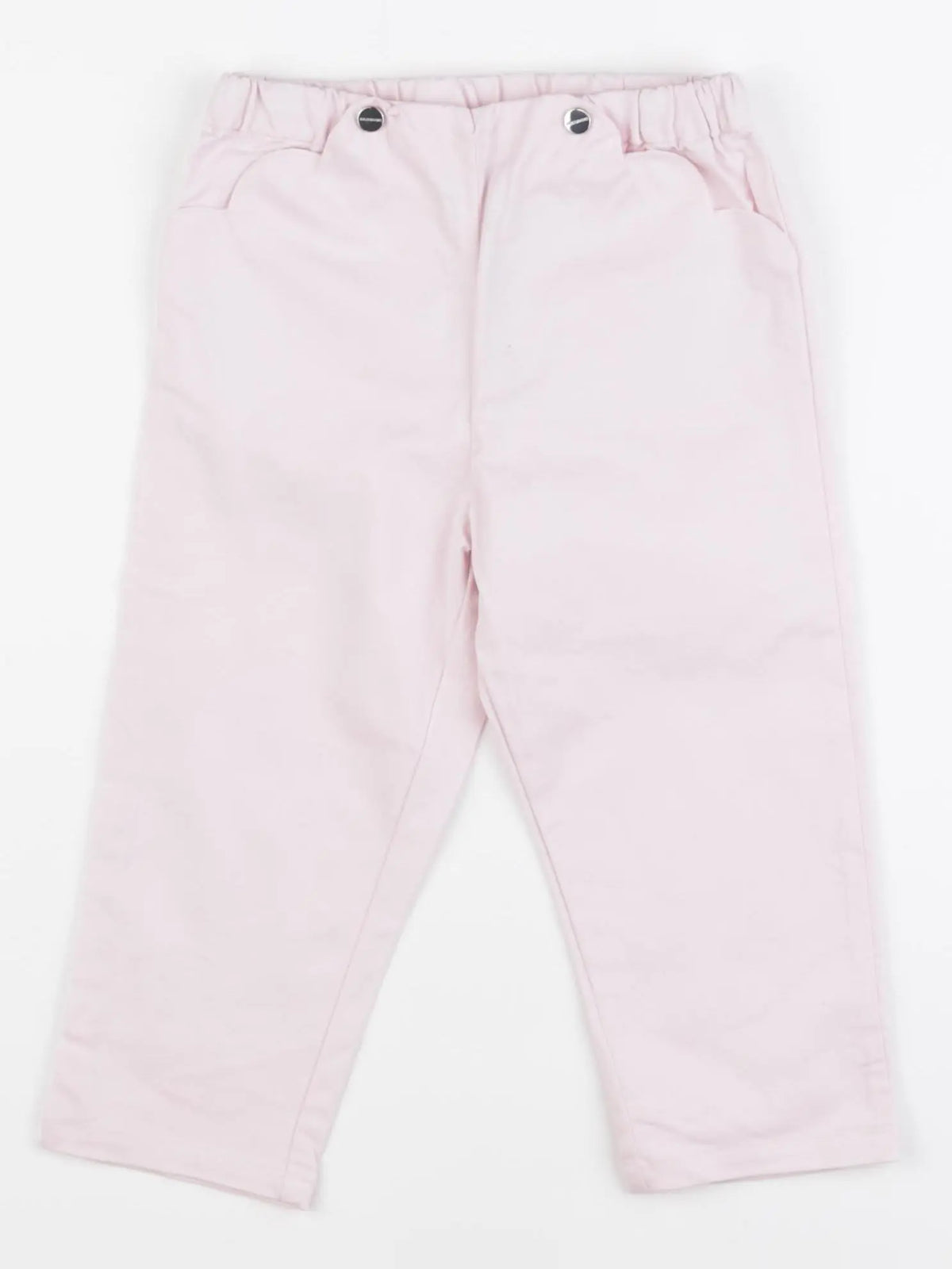 Jacadi - pantalon rose - 24 mois