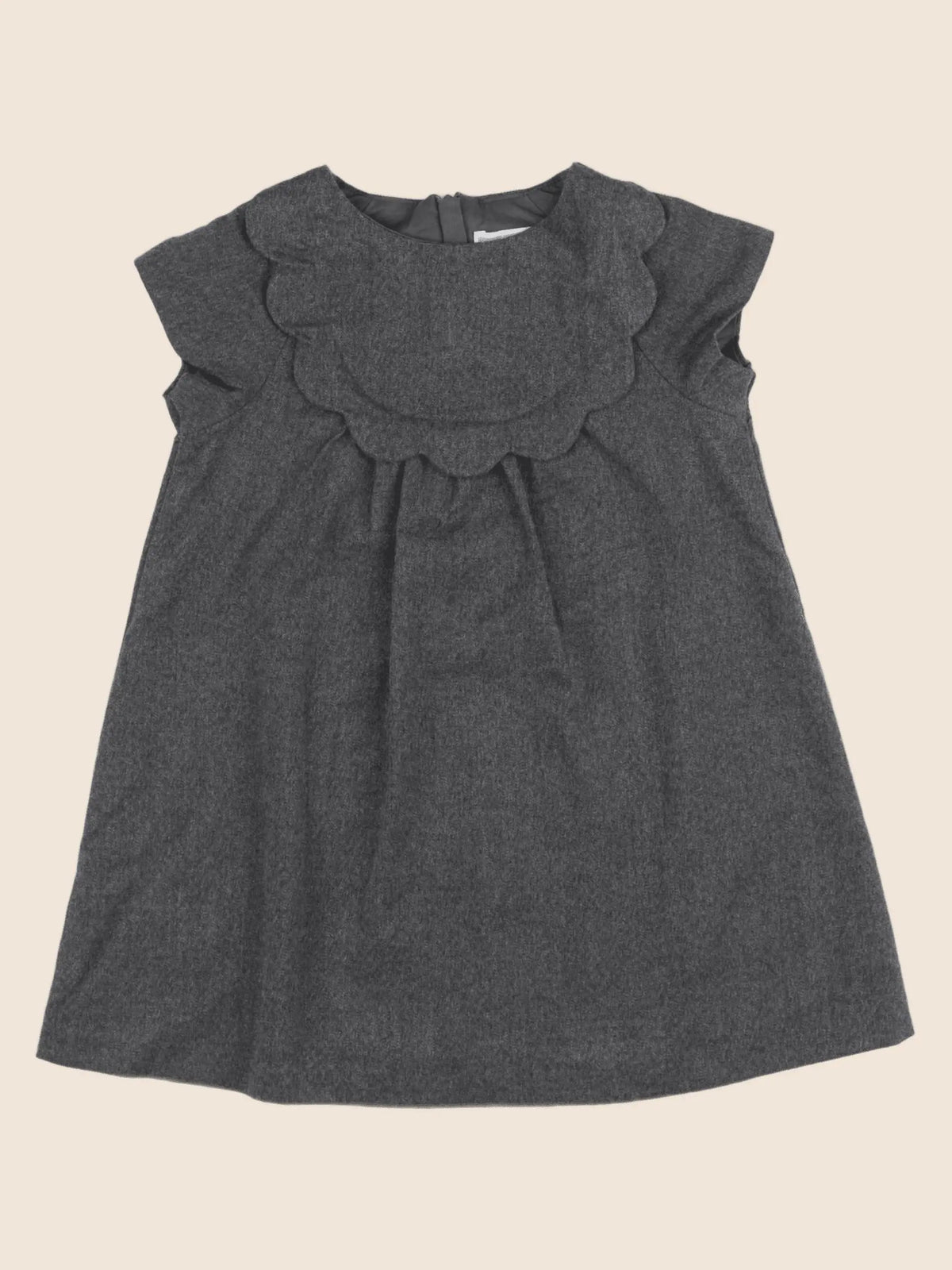 Jacadi - robe gris - 36 mois