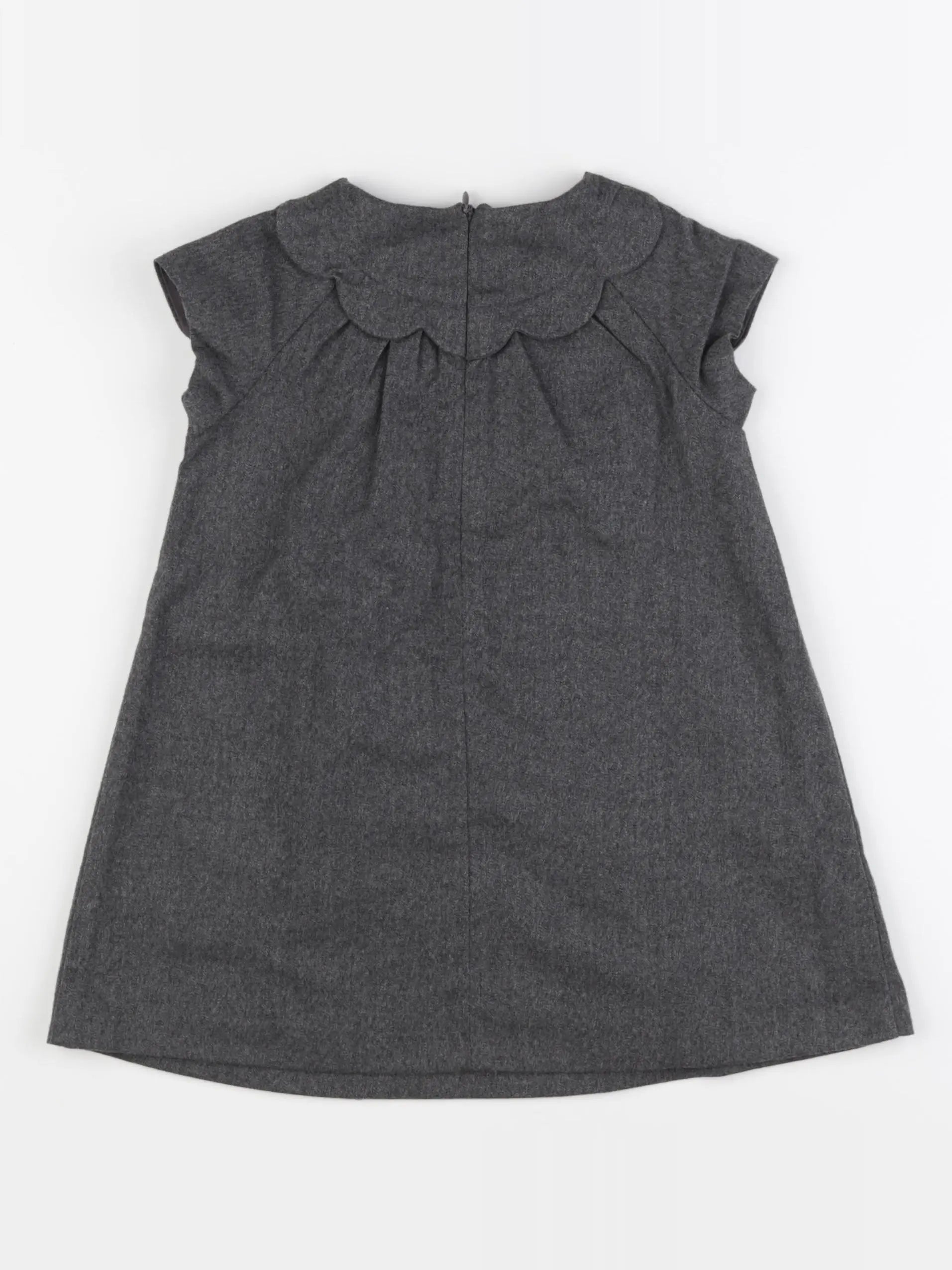 Jacadi - robe gris - 36 mois