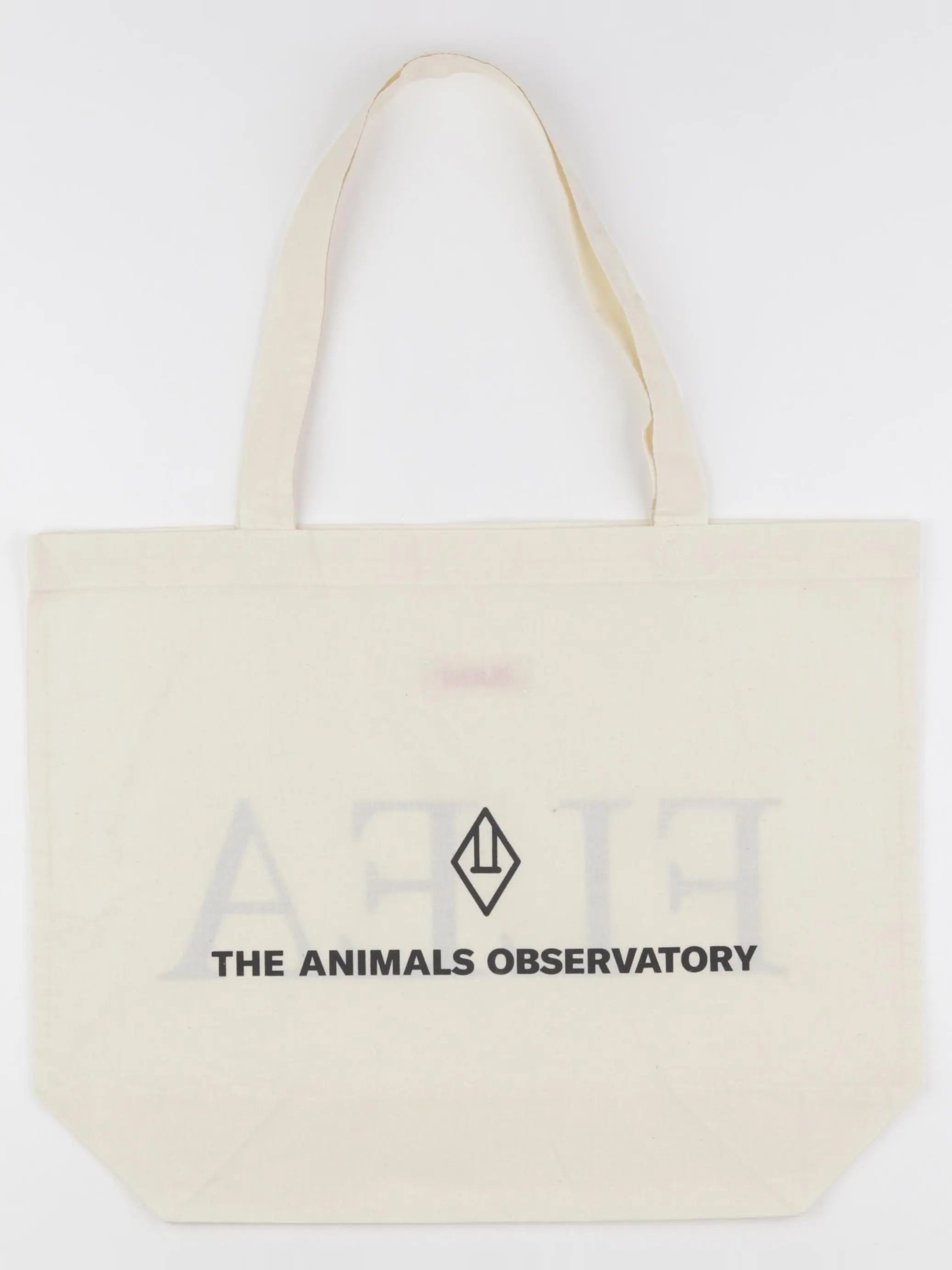 The animals observatory - tote bag beige