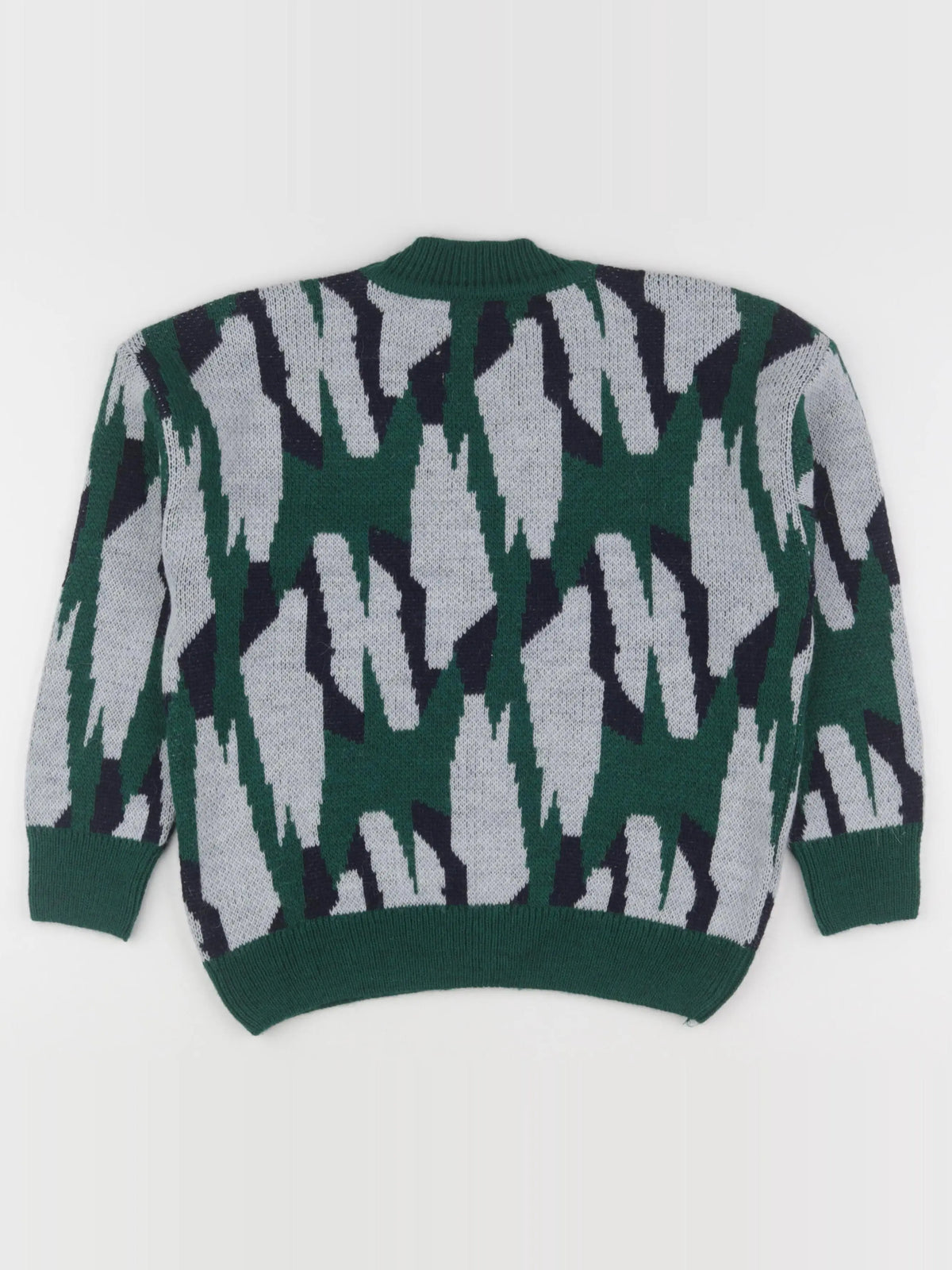 The animals observatory - gilet multicolore - 8 ans