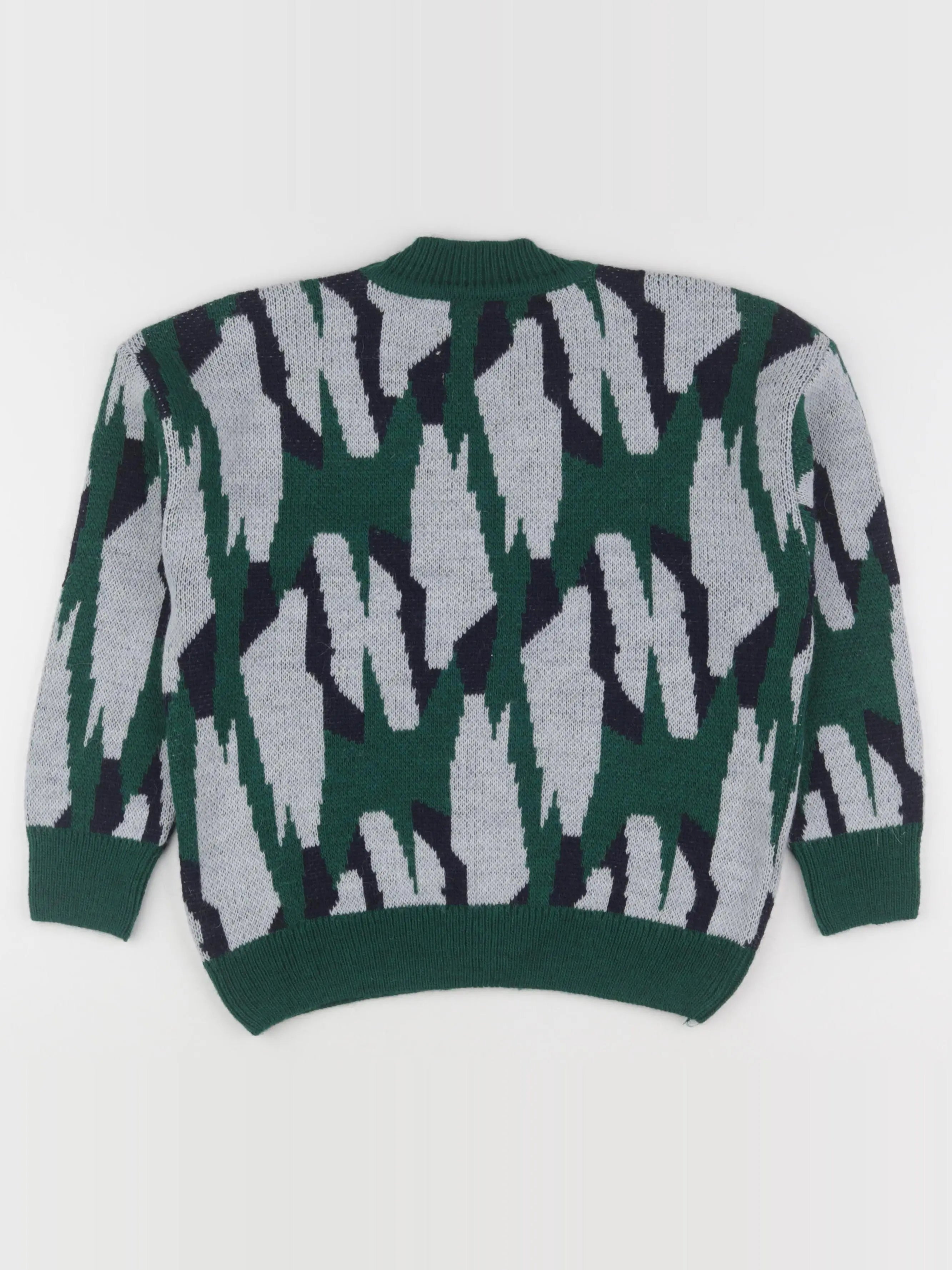 The animals observatory - gilet multicolore - 8 ans