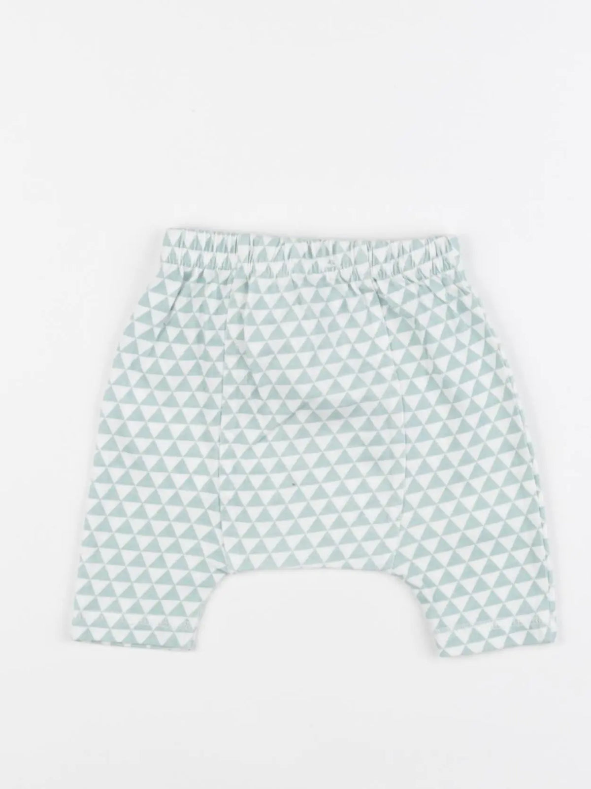 La Redoute - sarouel vert - 0/1 mois