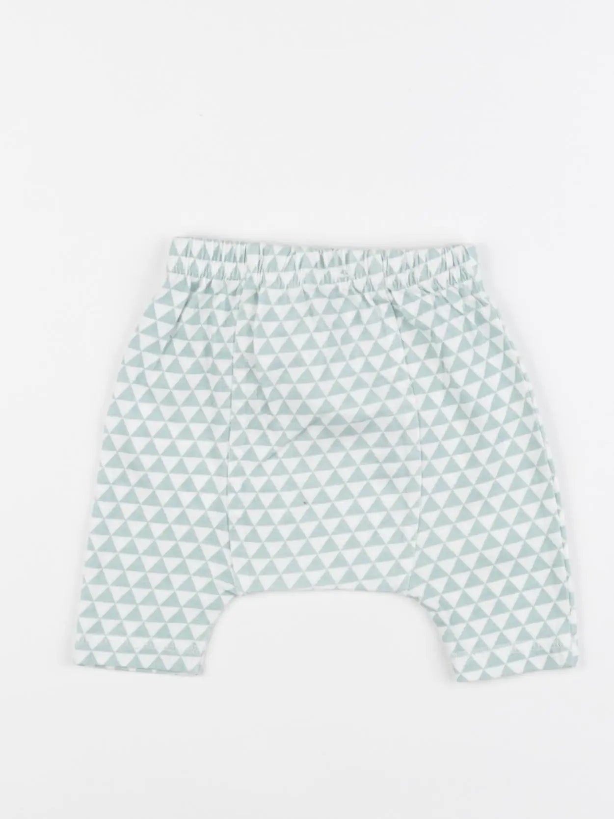 La Redoute - sarouel vert - 0/1 mois
