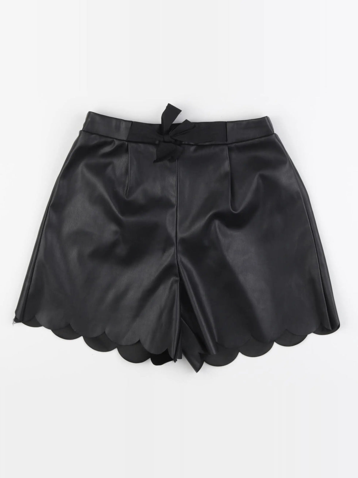Vertbaudet - short noir - 10 ans