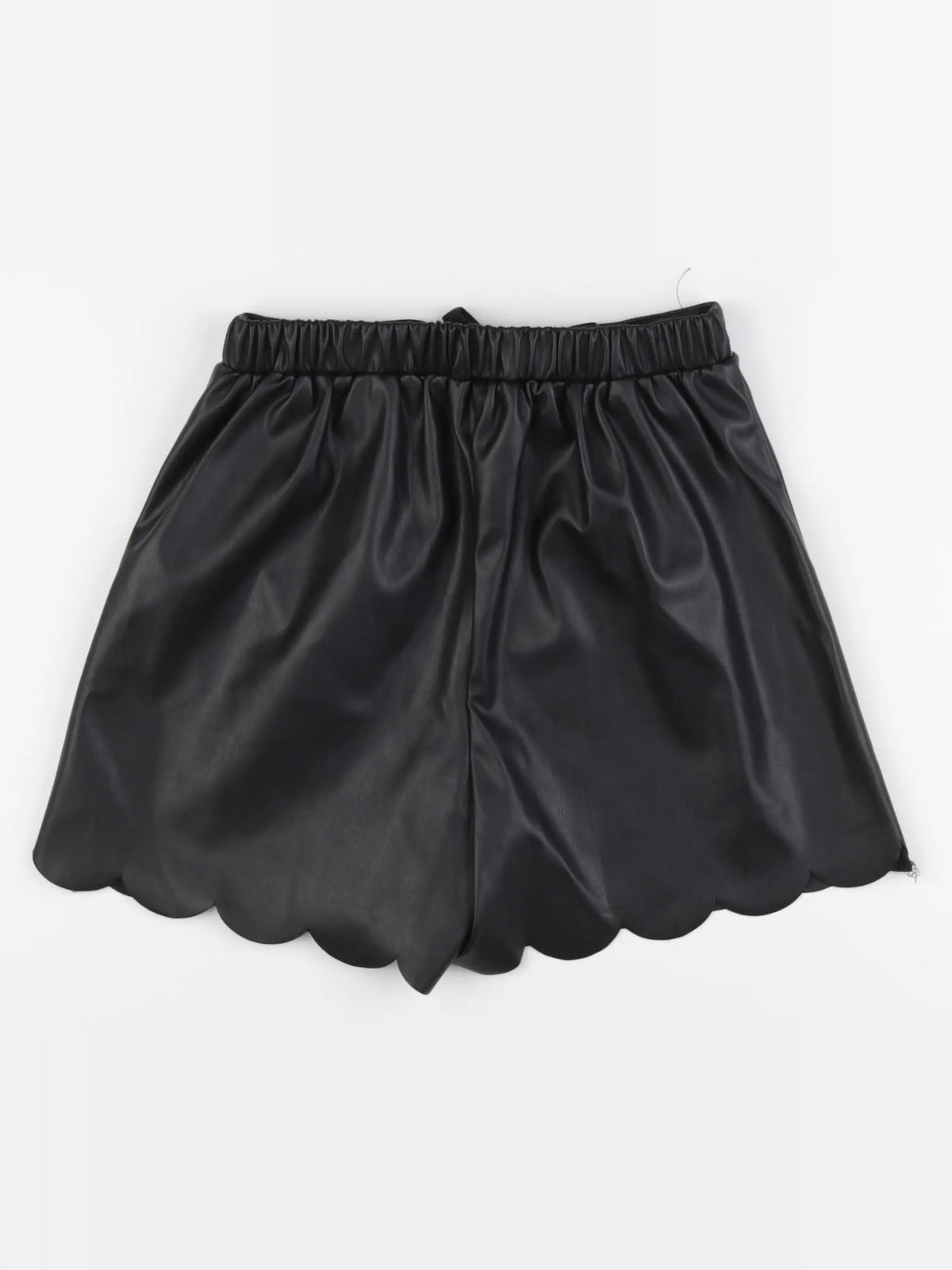 Vertbaudet - short noir - 10 ans