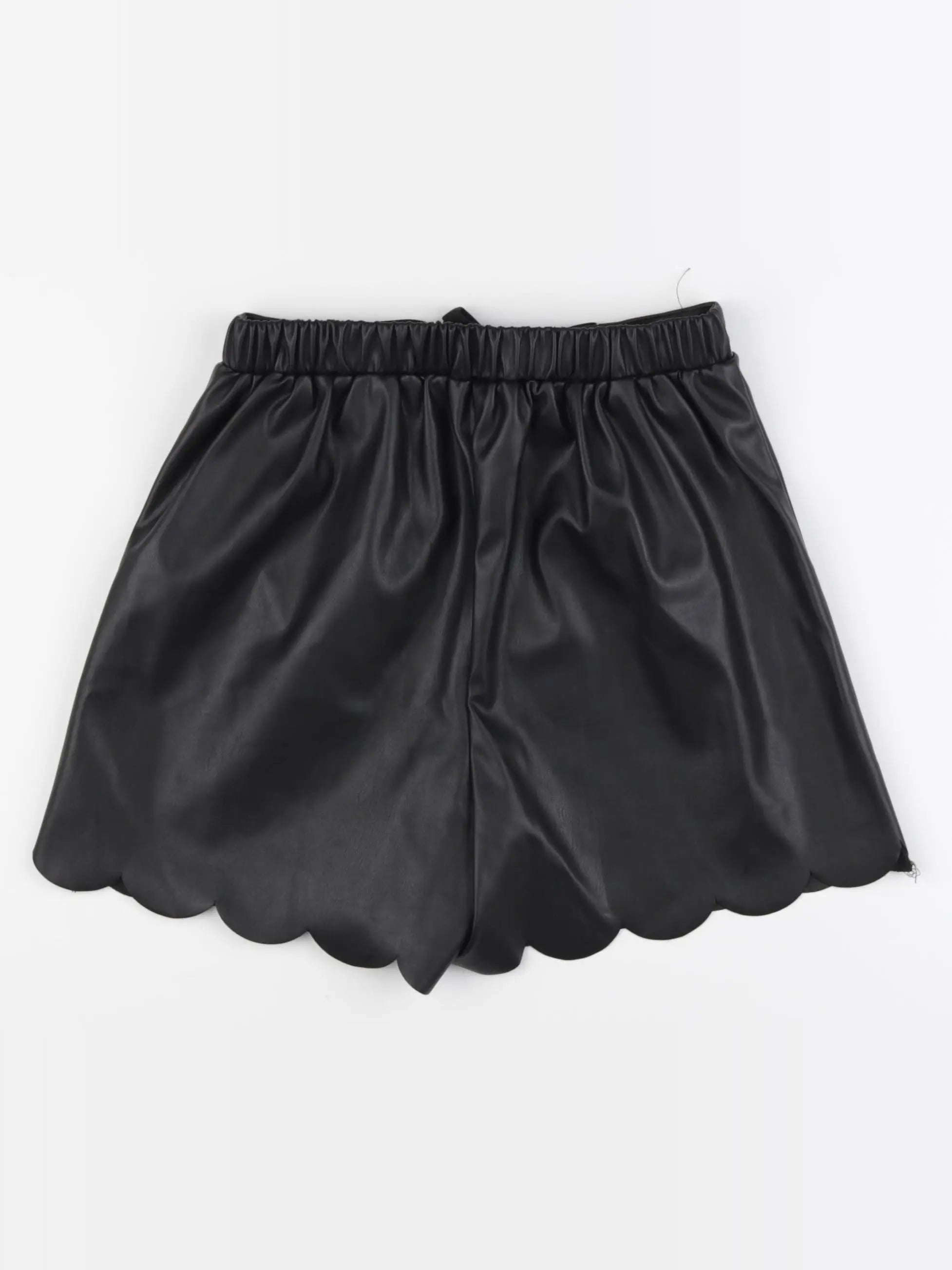 Vertbaudet - short noir - 10 ans