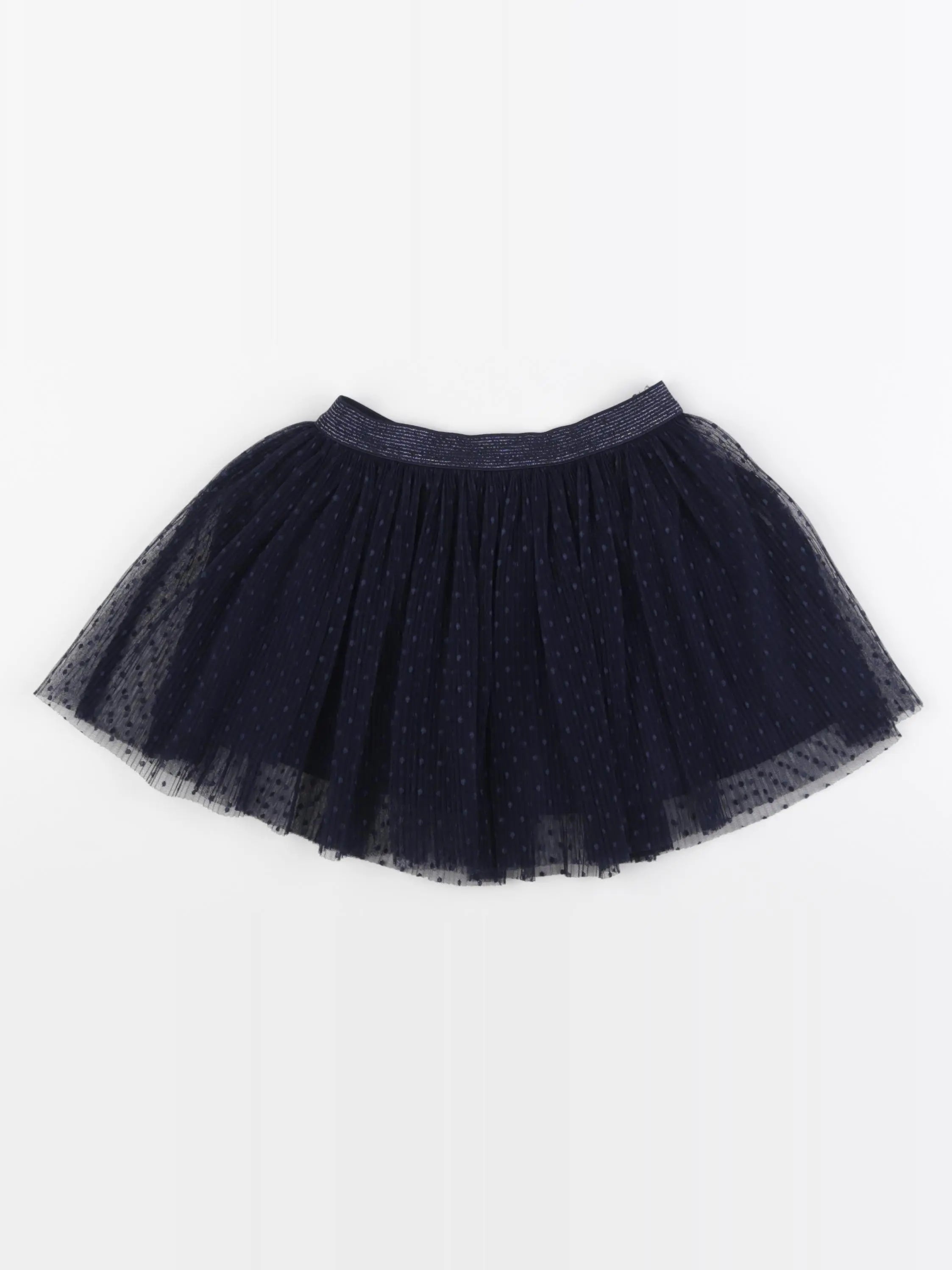 Garcia - jupe bleu - 6 ans