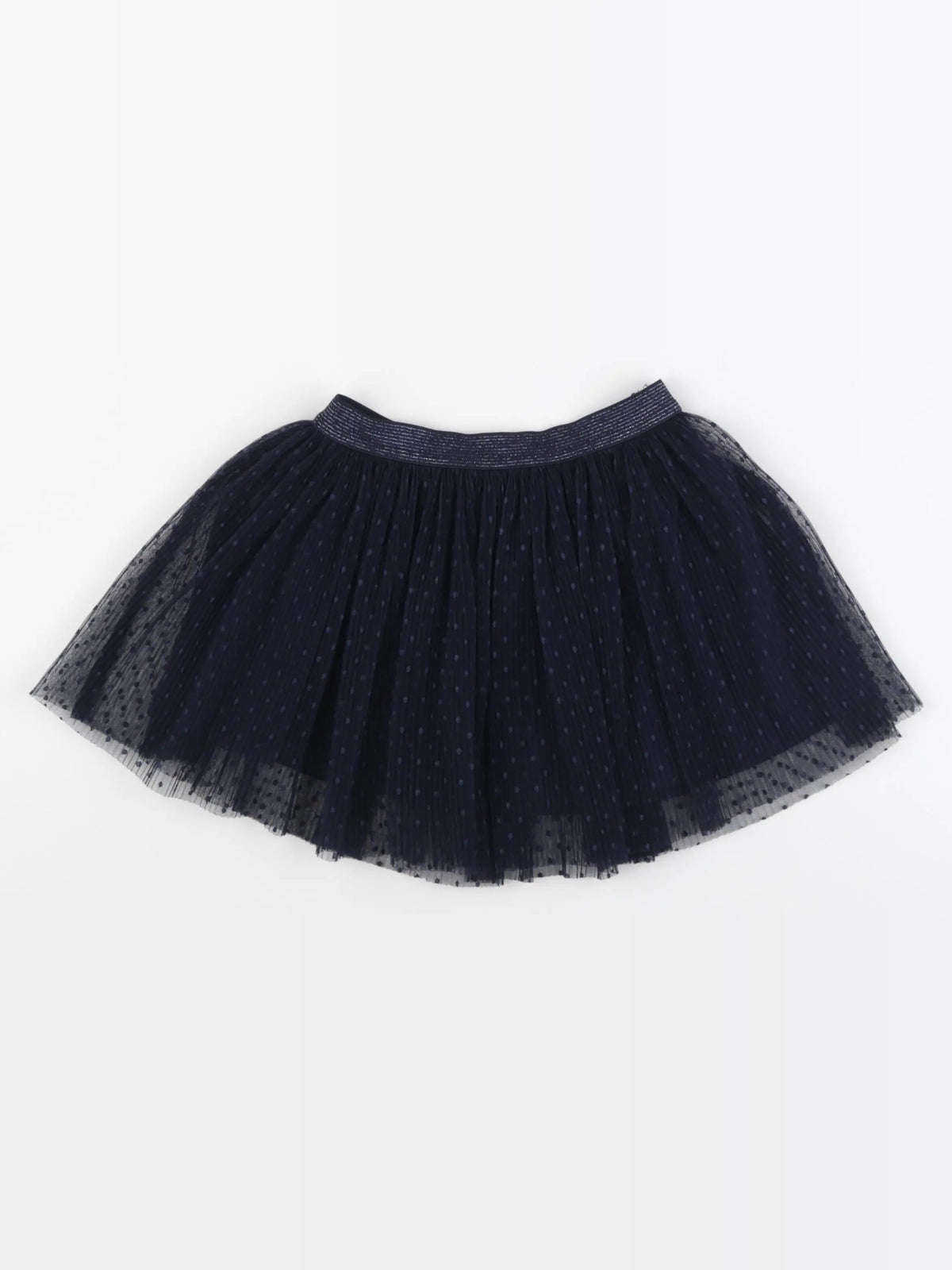 Garcia - jupe bleu - 6 ans