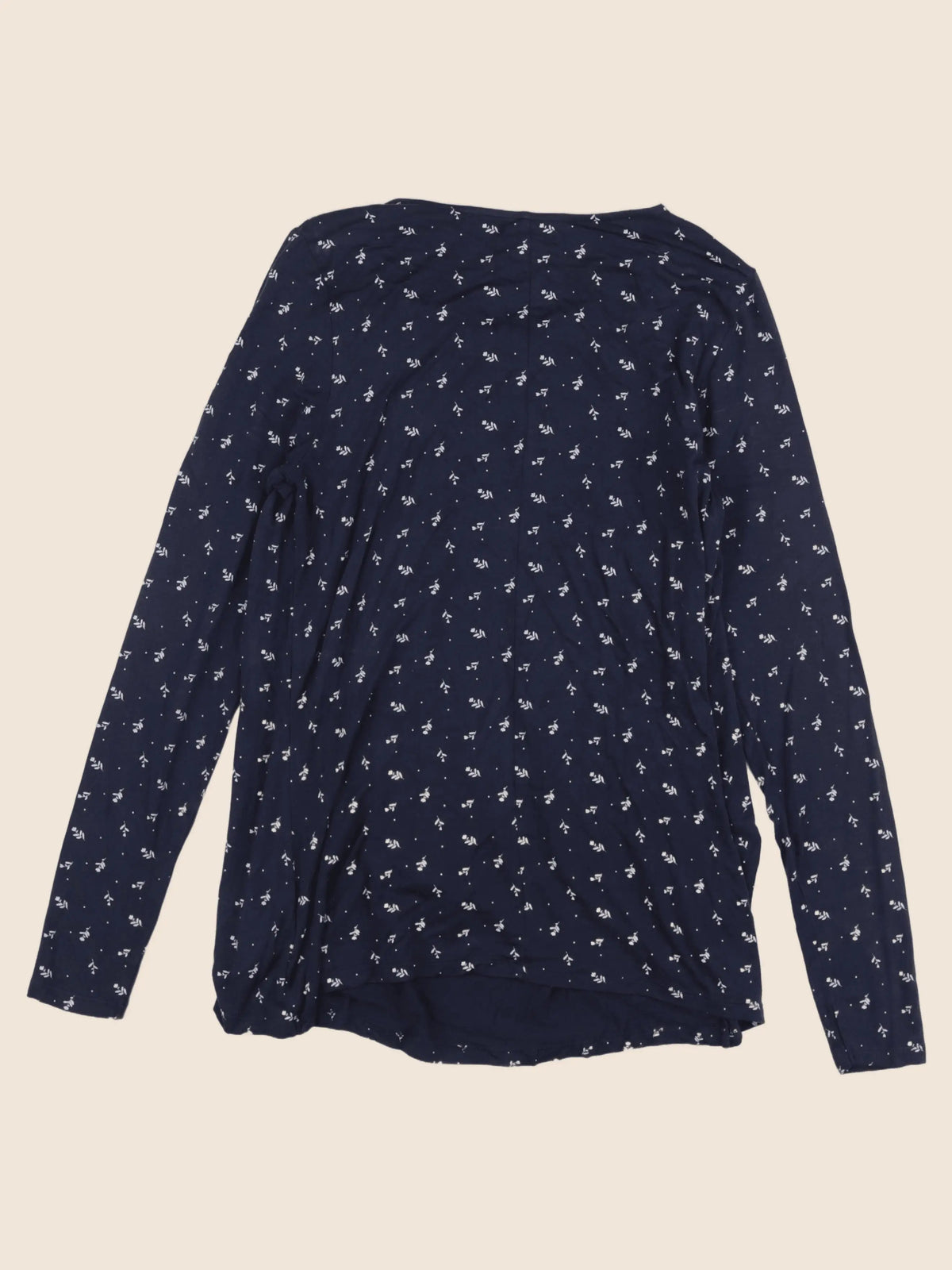 Vertbaudet - tee-shirt grossesse bleu - 34 à 36