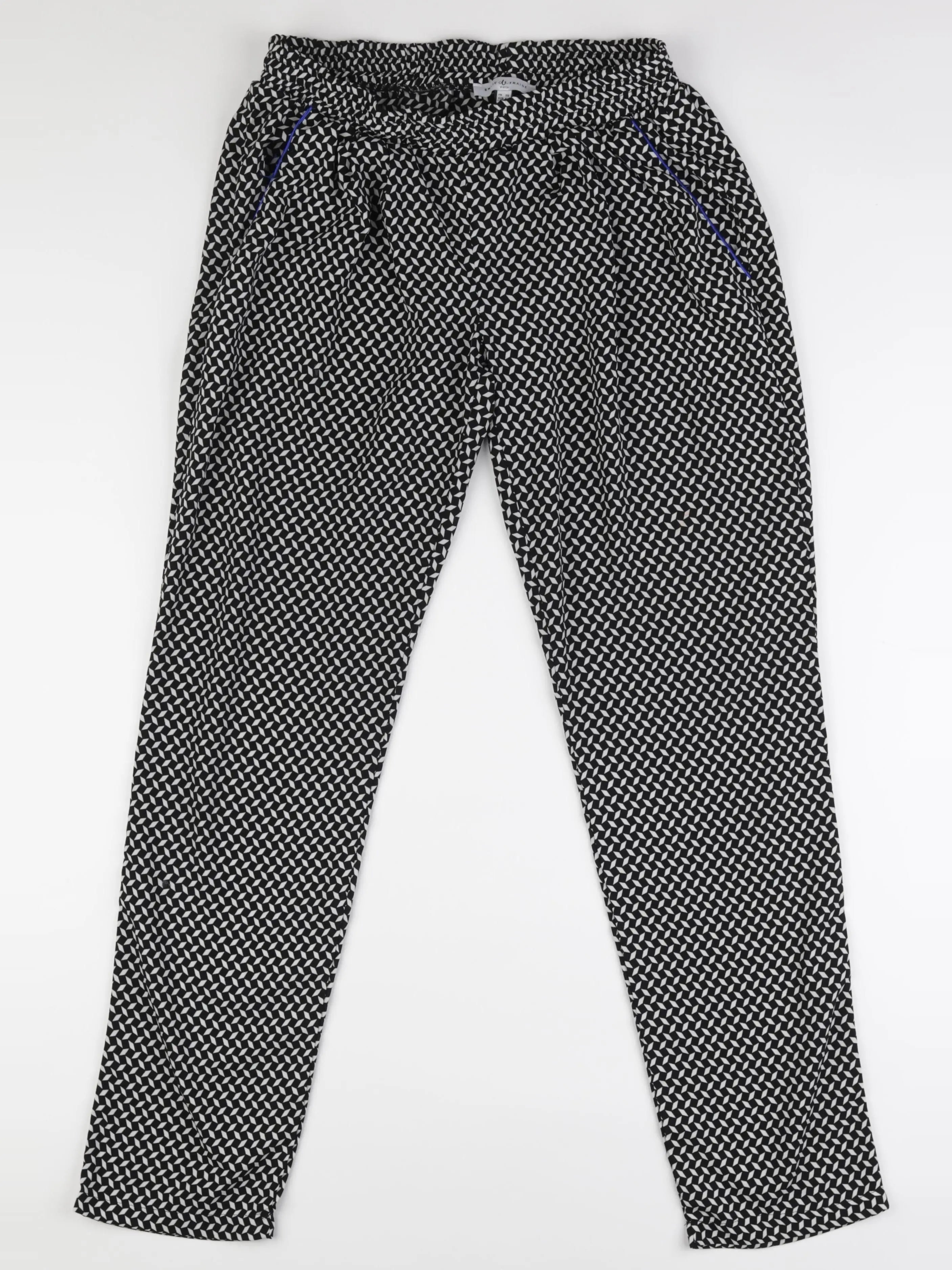 Envie de fraise - pantalon grossesse noir - 38