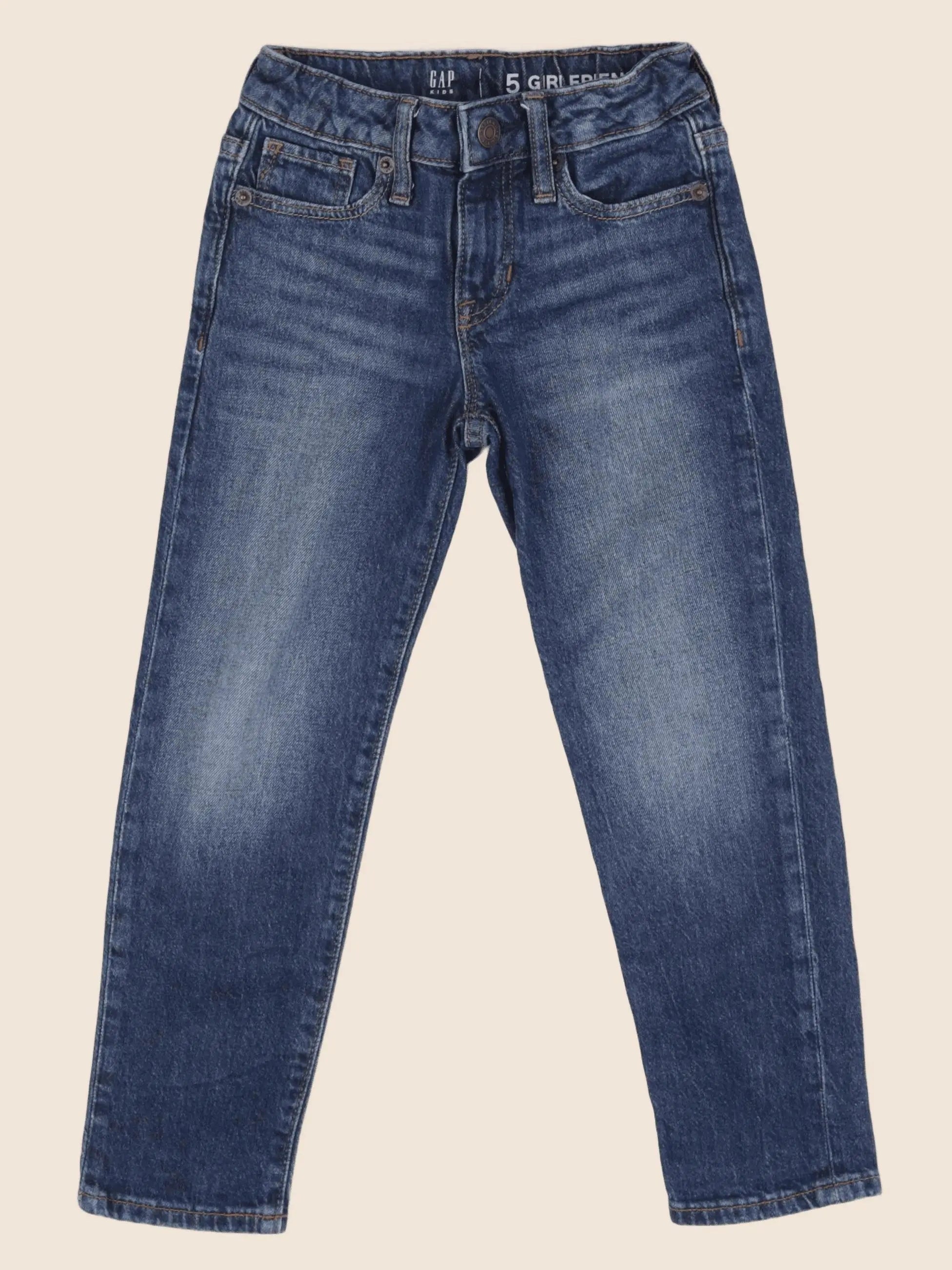 GAP - jean bleu - 5 ans