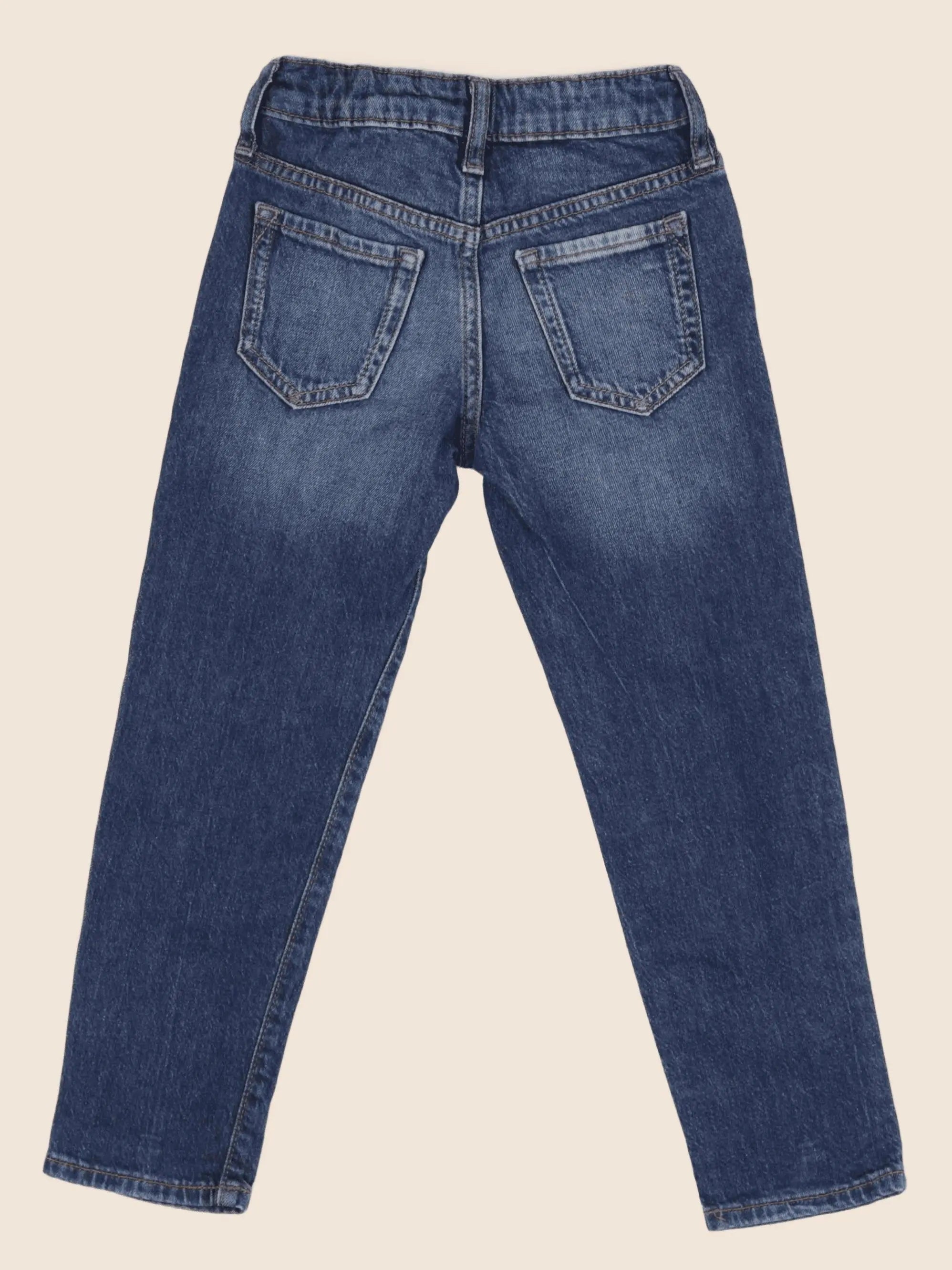 GAP - jean bleu - 5 ans