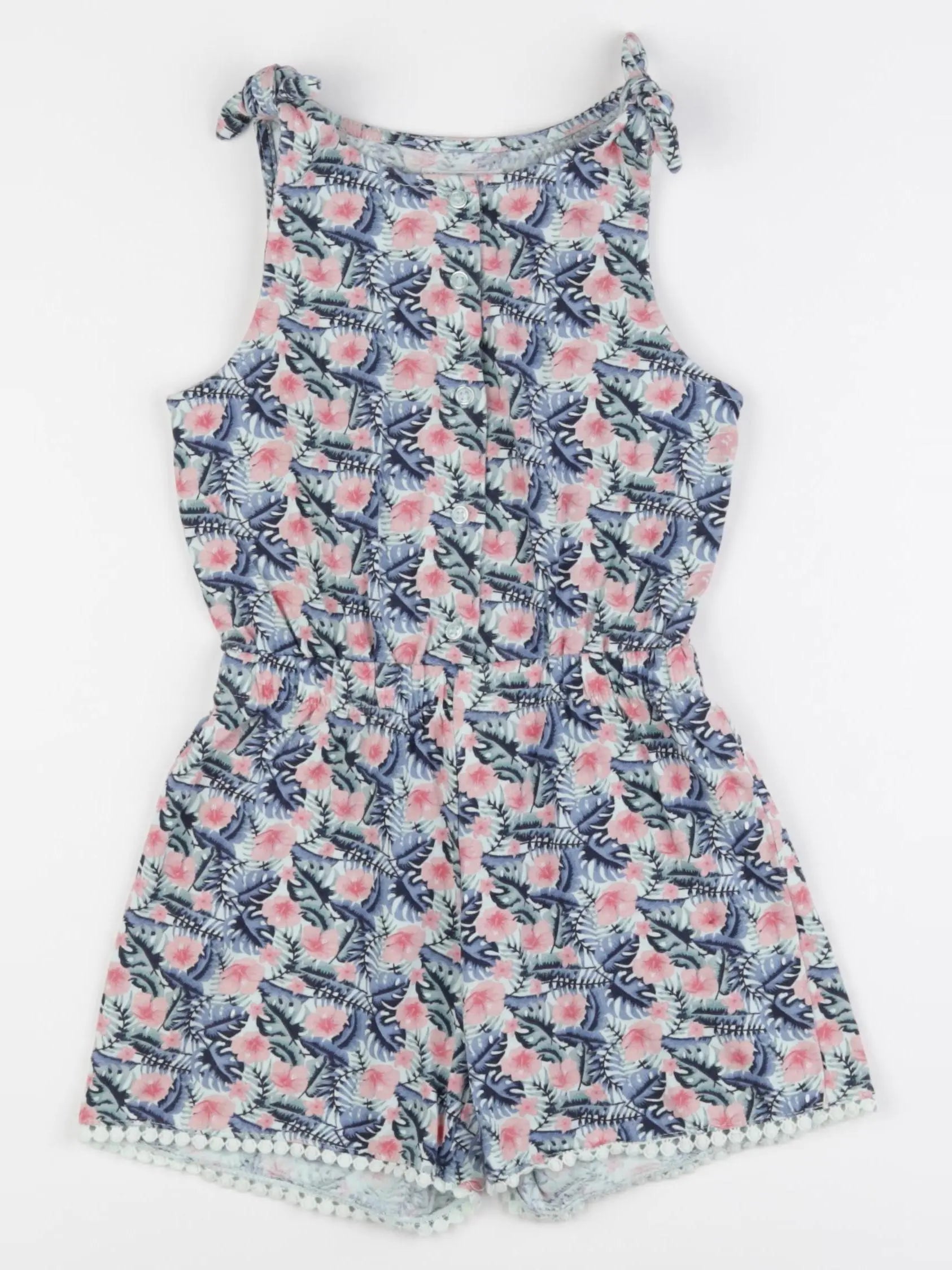 Storytelling - combinaison bleu - 5 ans