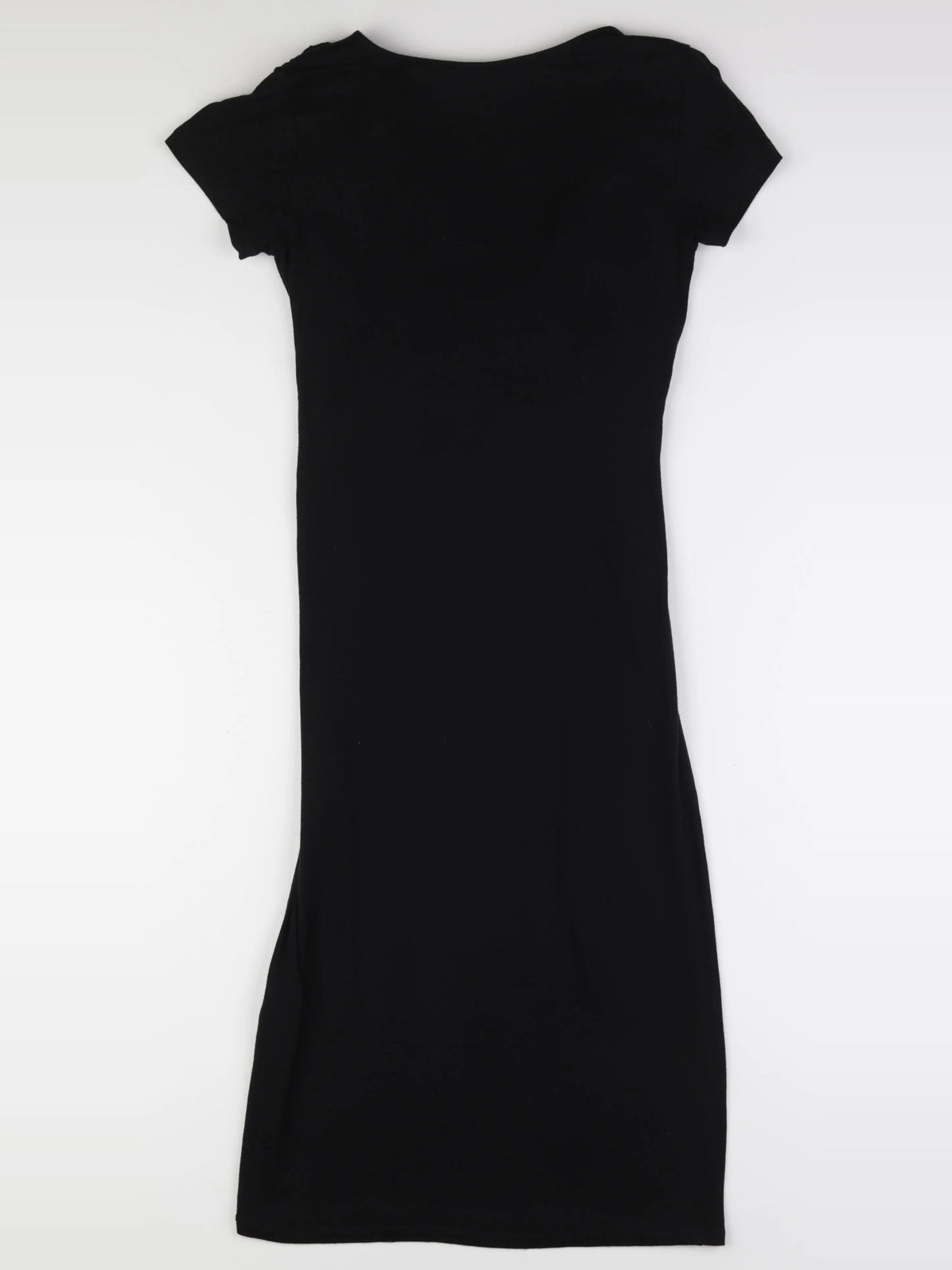 Envie de fraise - robe grossesse noir - 36 à 38