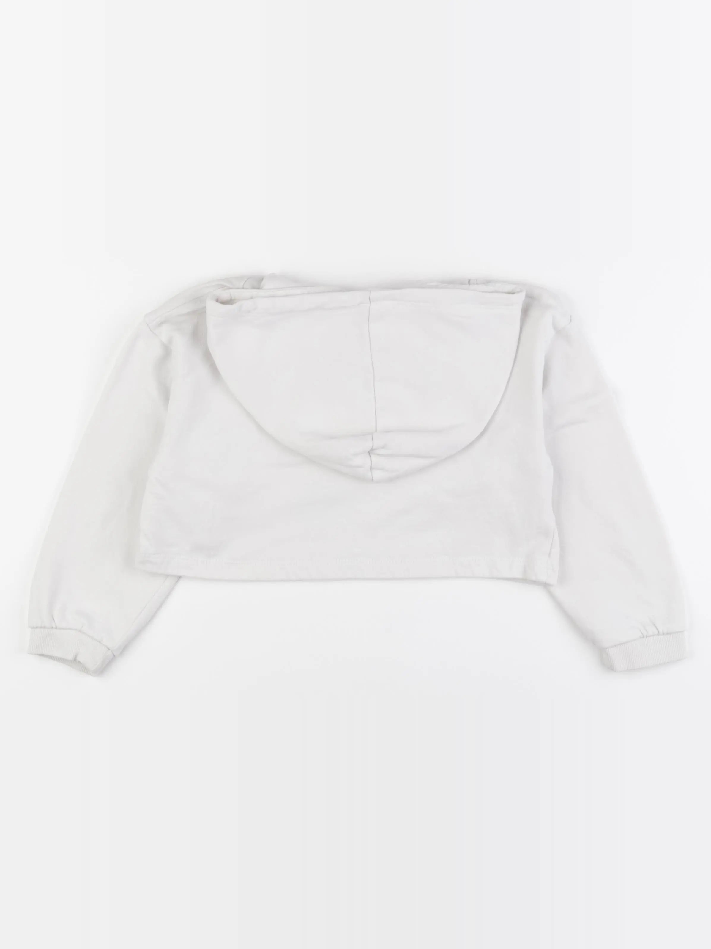 Name it - sweat blanc - 6 ans