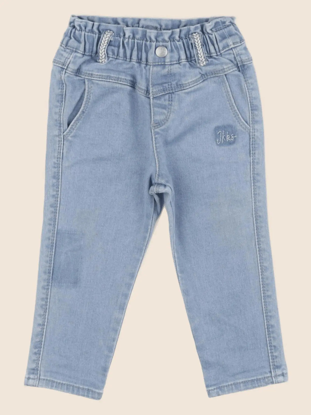 IKKS - jean bleu - 18 mois