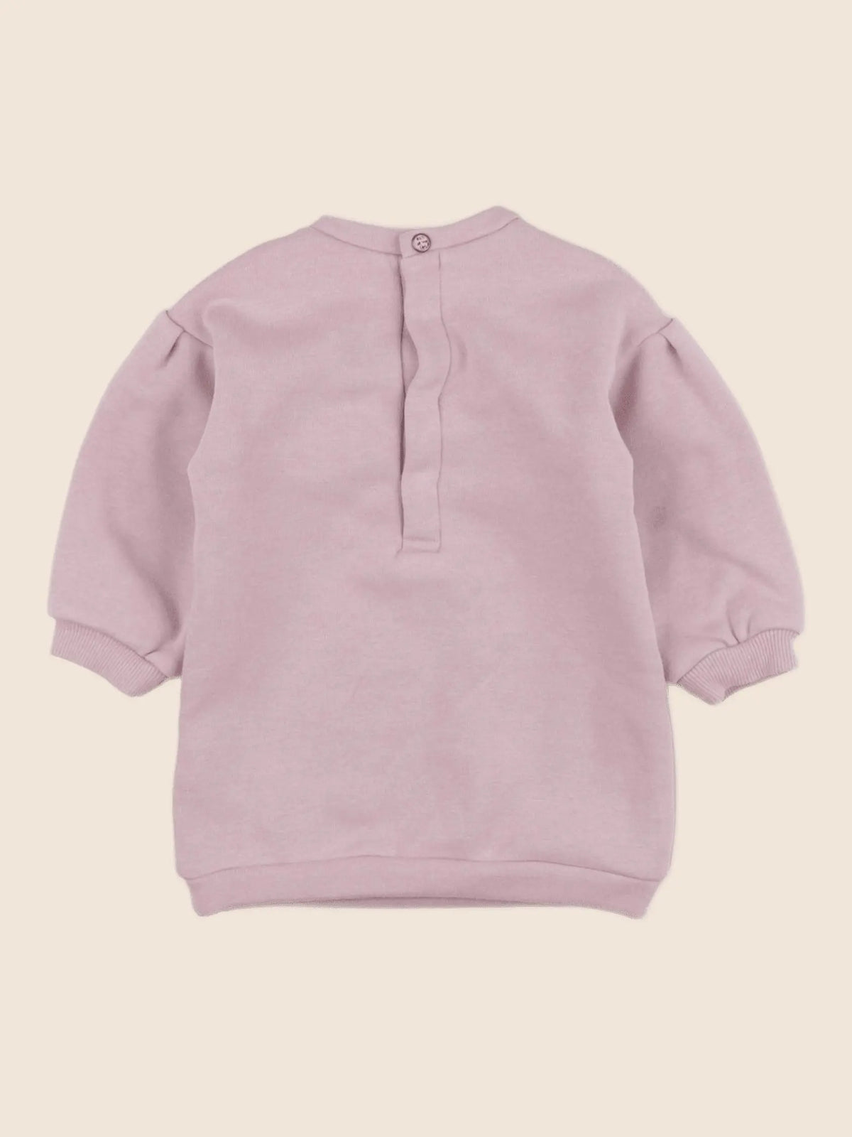 IKKS - robe violet - 12 mois