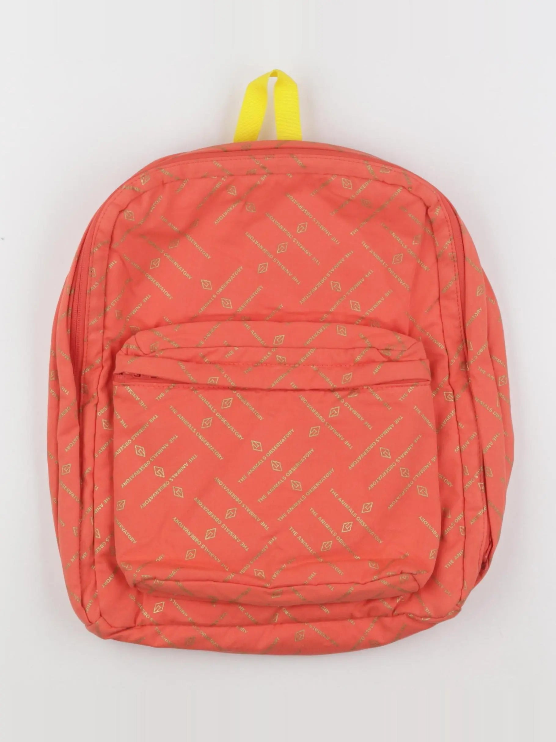 The animals observatory - sac orange - 