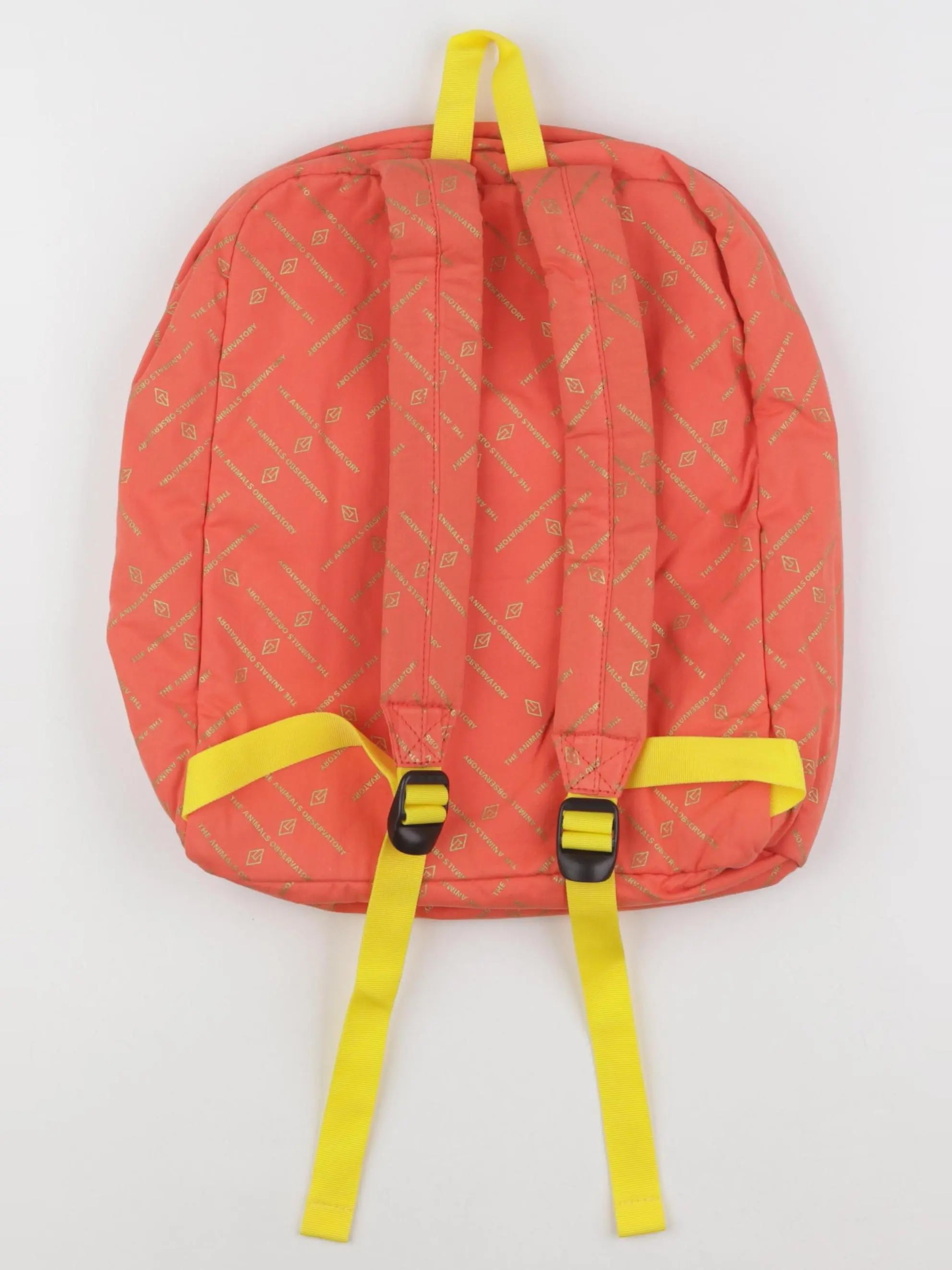 The animals observatory - sac orange - 