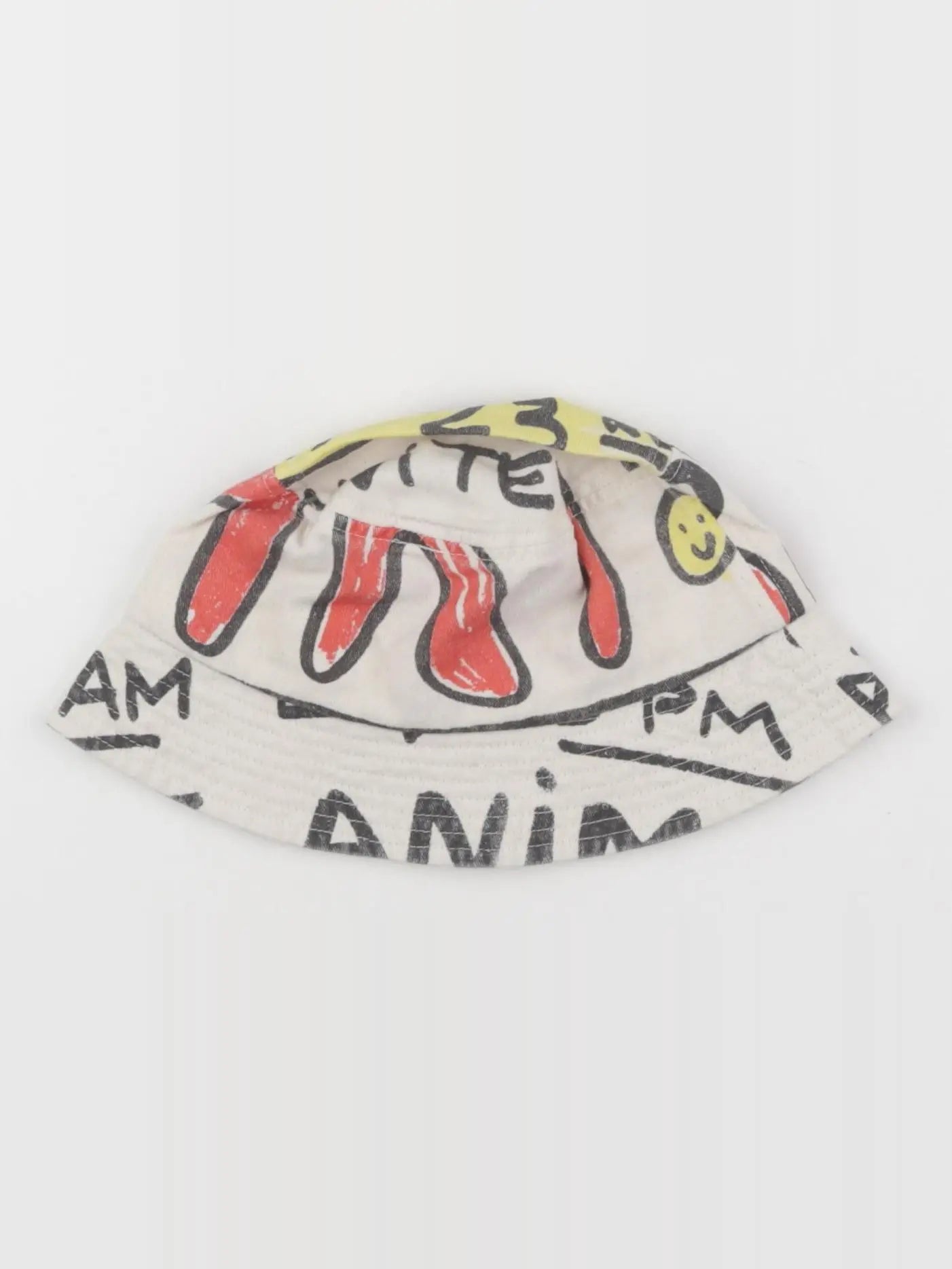 The animals observatory - chapeau multicolore - 6/10 ans