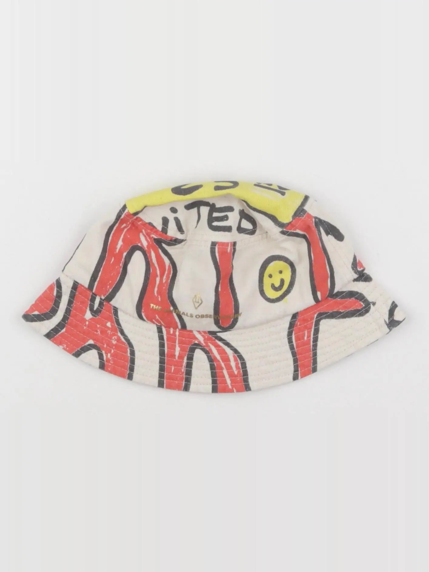 The animals observatory - chapeau multicolore - 6/10 ans