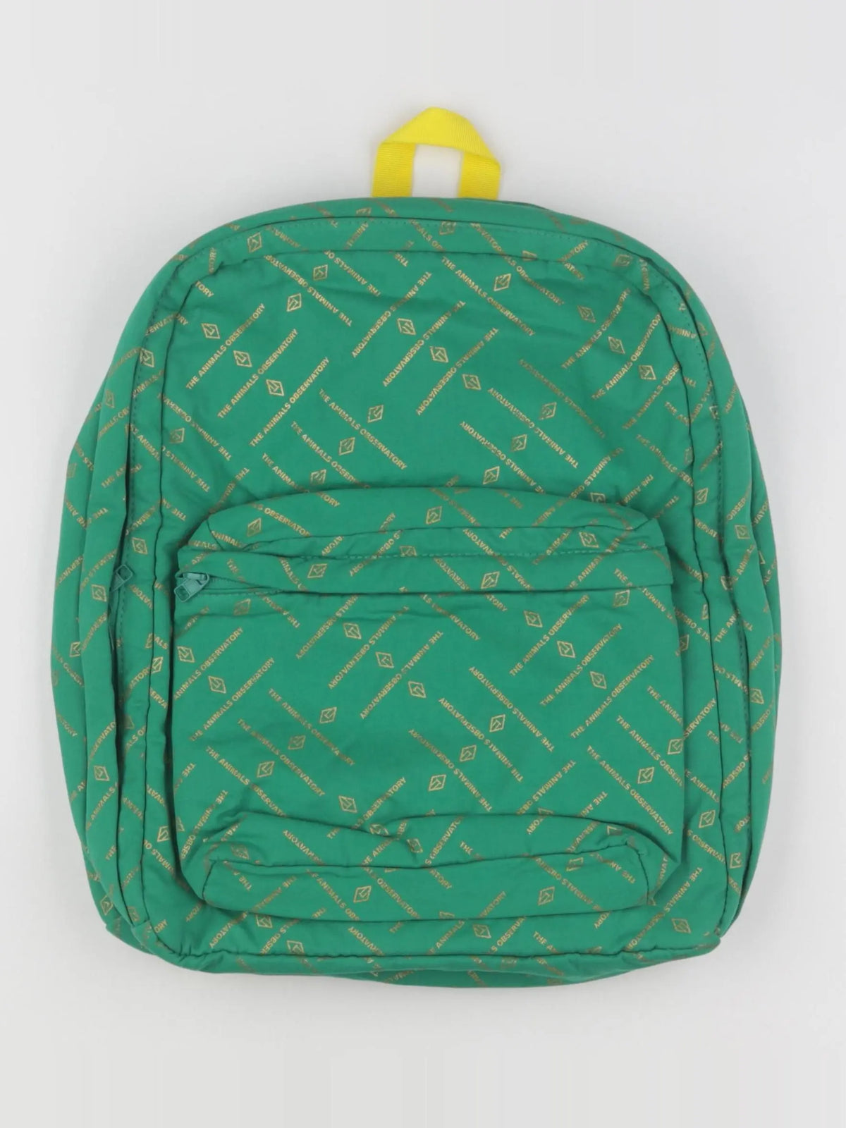 The animals observatory - sac à dos vert - 