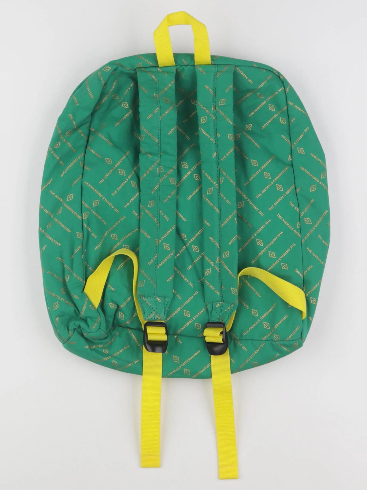 The animals observatory - sac à dos vert - 