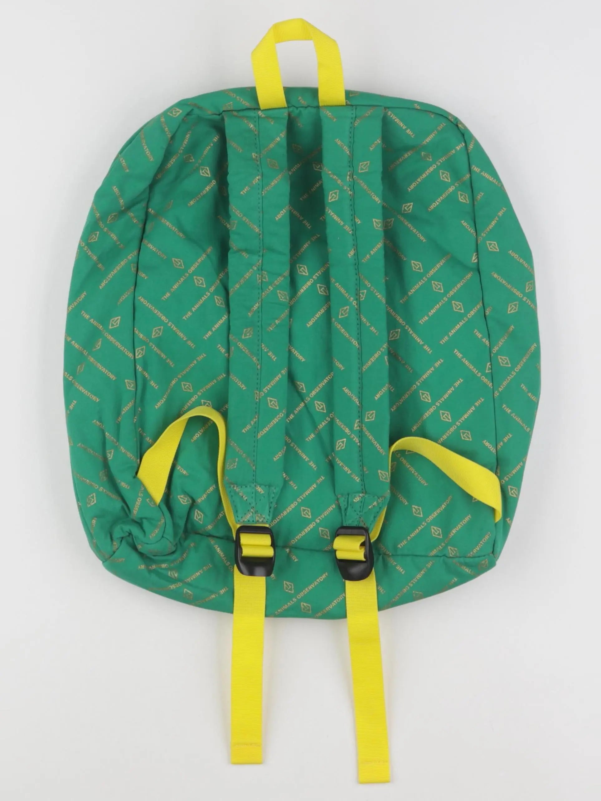 The animals observatory - sac à dos vert - 