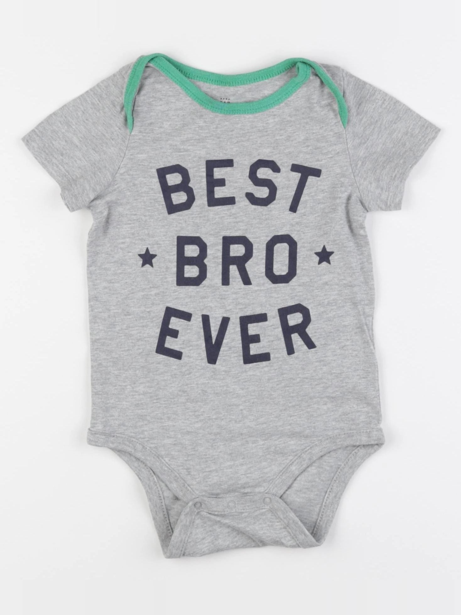 GAP - body multicolore - 12/18 mois