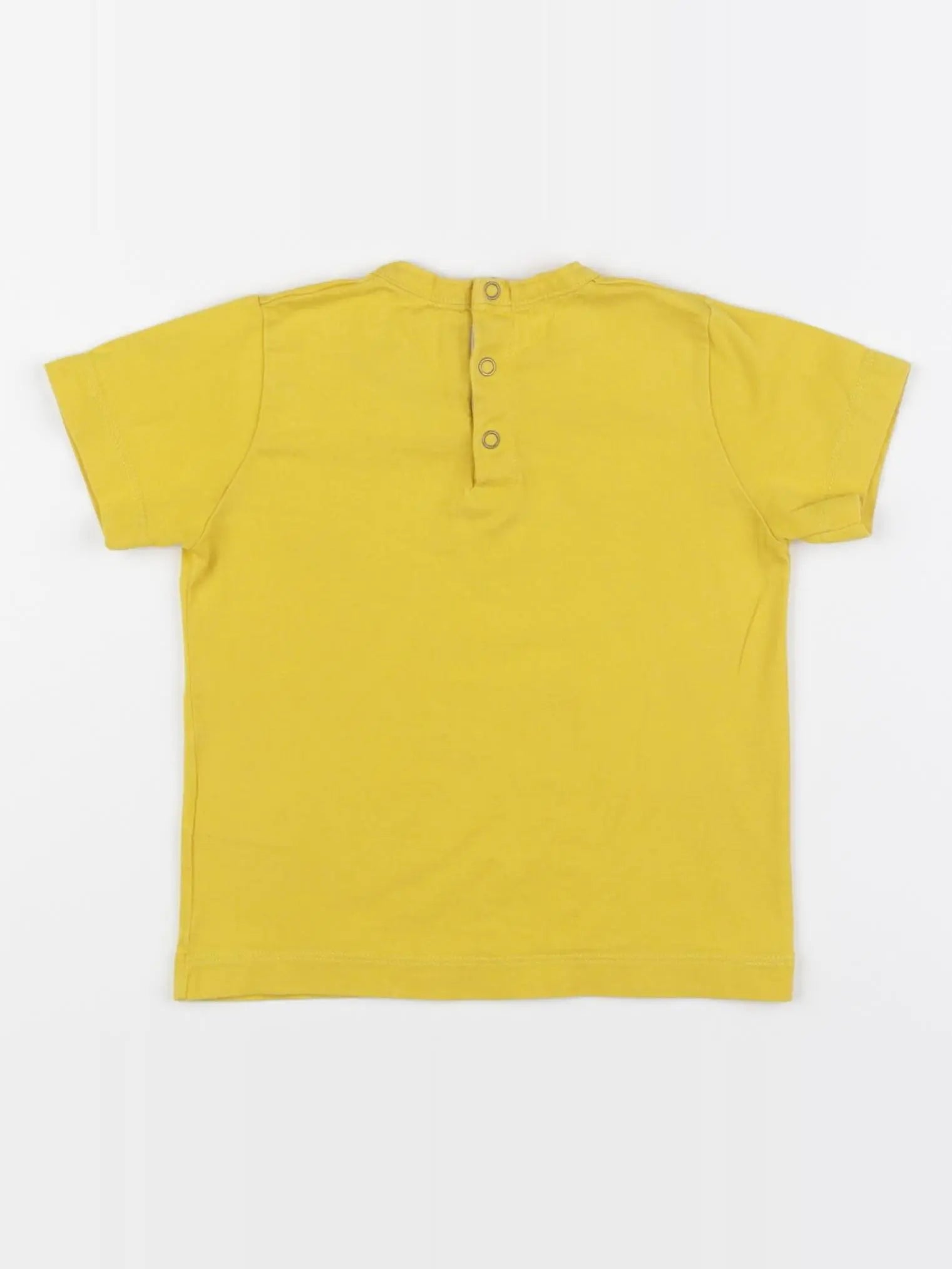 Petit Bateau - tee-shirt multicolore - 18 mois