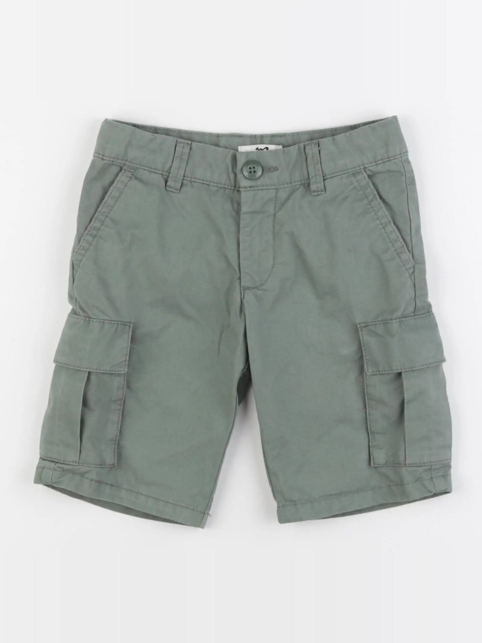 Cyrillus - short vert - 6 ans