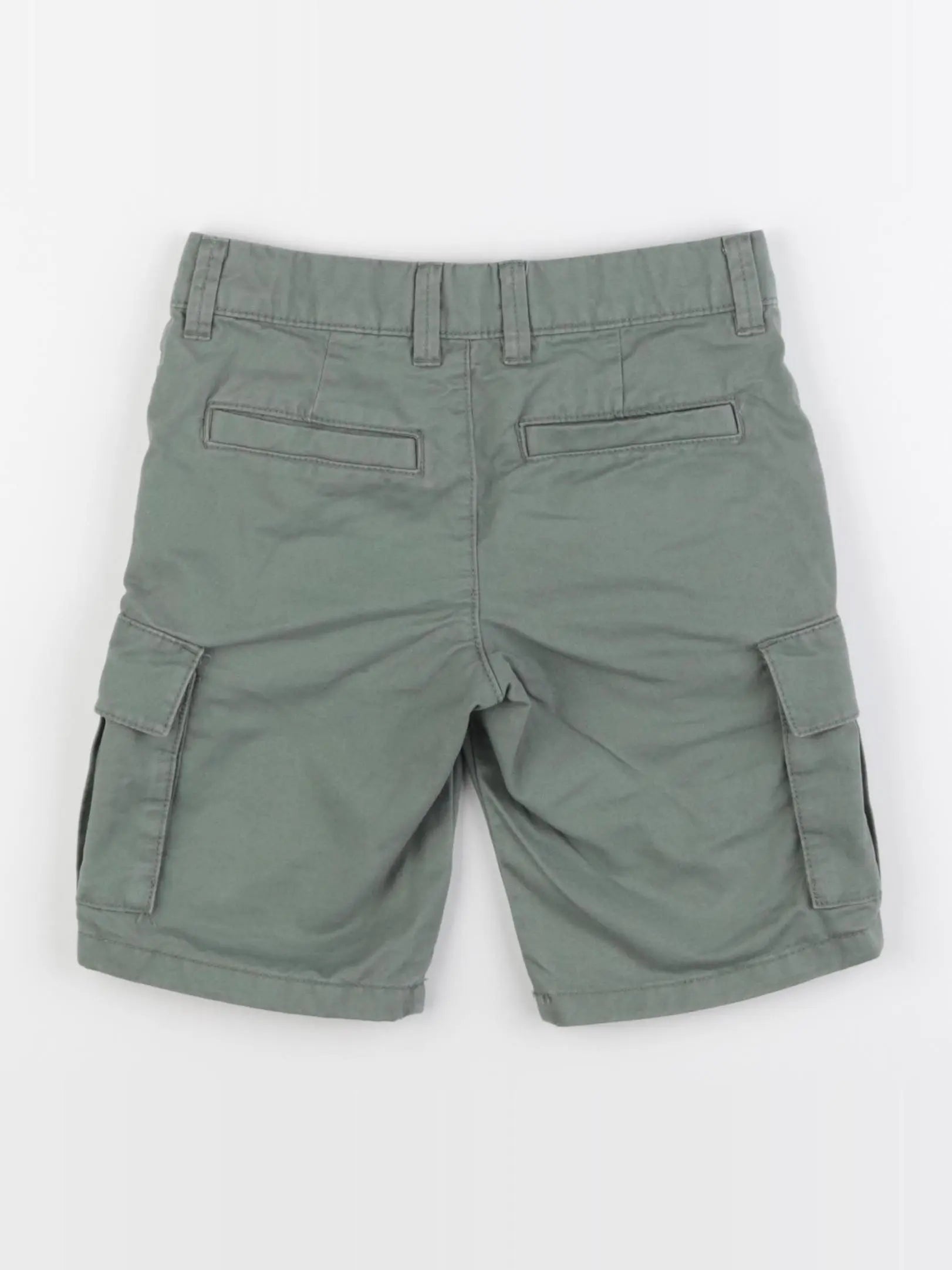 Cyrillus - short vert - 6 ans