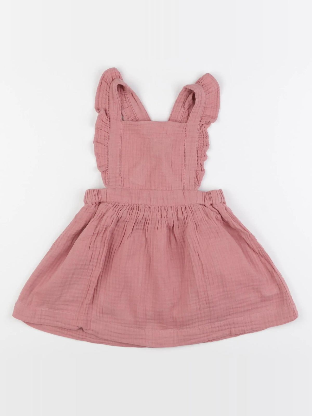 Vertbaudet - robe rose - 36 mois